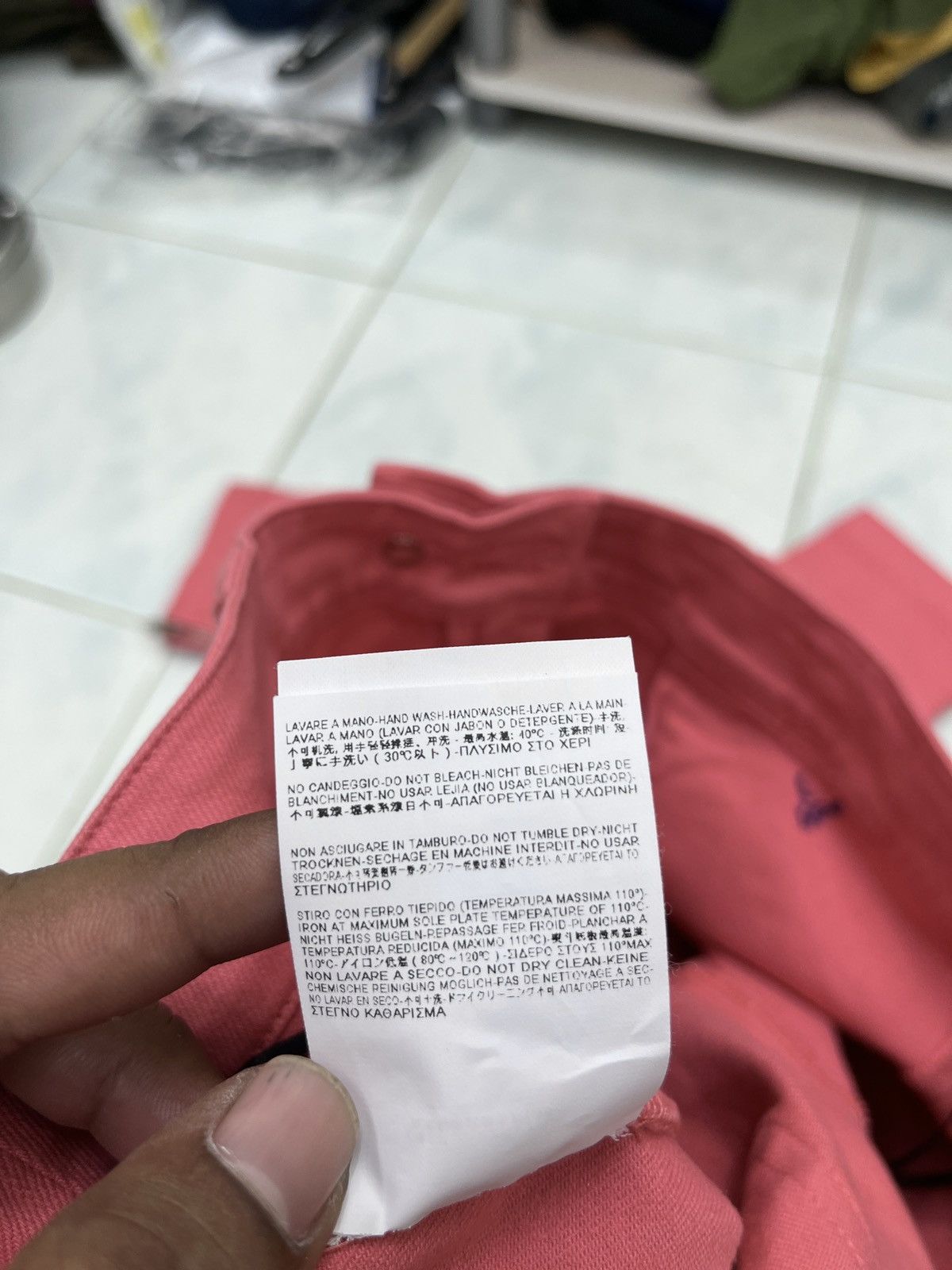 Balenciaga 🔥STEALS🔥 BALENCIAGA PANTS Size 32" / US 10 / IT 46 - 13 Thumbnail