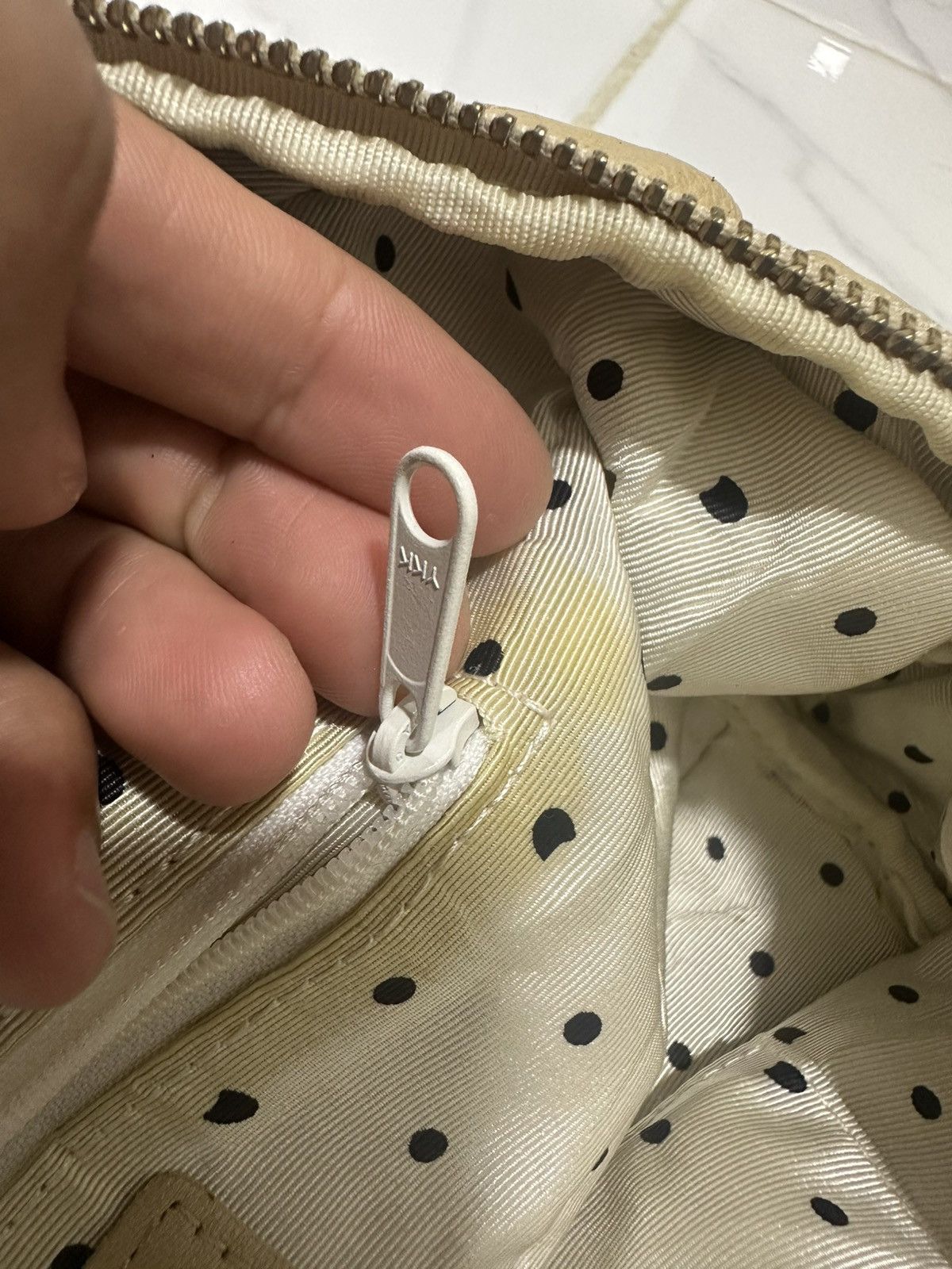 Tsumori Chisato Tsumori chisato ( by issey miyake) leather handle bag Size ONE SIZE - 11 Thumbnail