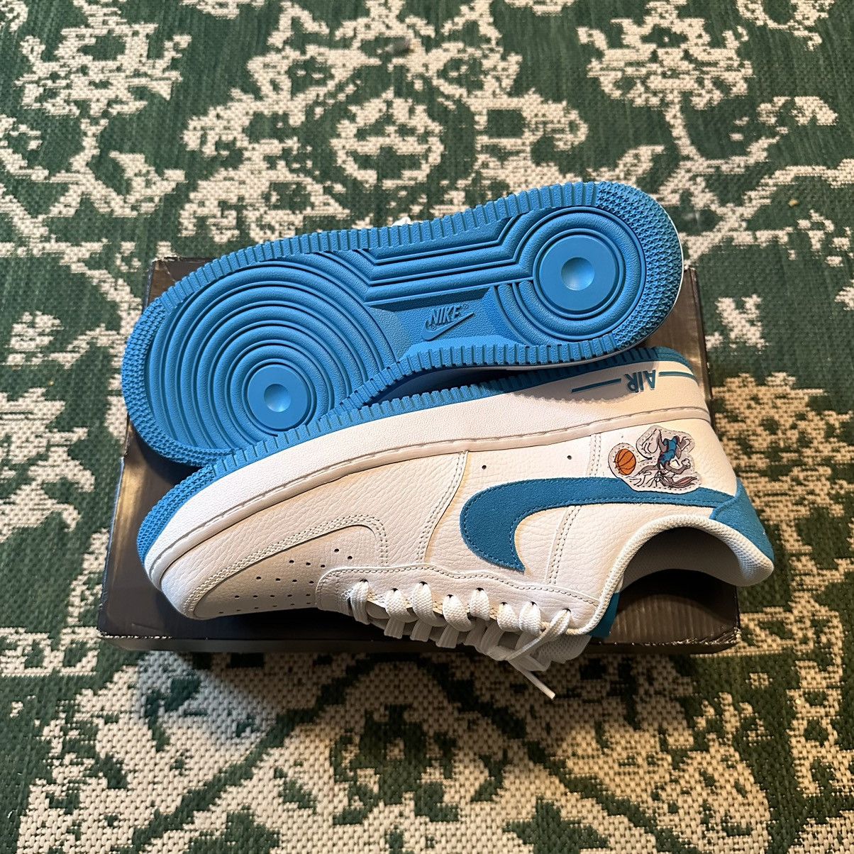 Nike Air Force 1 Space Jam Size US 9.5 / EU 42-43 - 4 Thumbnail