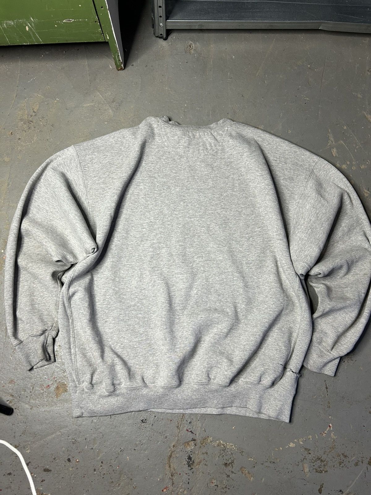 Nike Vintage Y2K Nike Texas A&M Center Swoosh Crewneck Size XL Size US XL / EU 56 / 4 - 5 Thumbnail