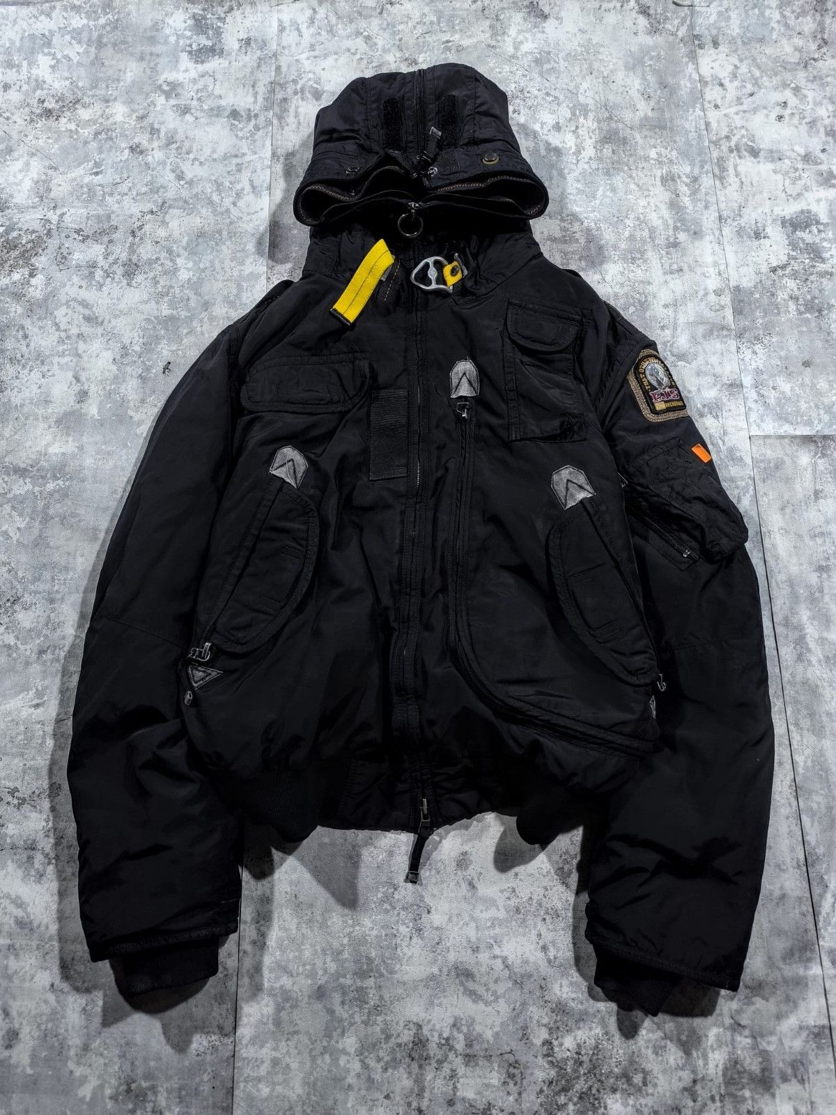 Parajumpers Parajumpers Bomber Jacket Masterpiece Series Double Layer Size US M / EU 48-50 / 2 - 2 Thumbnail