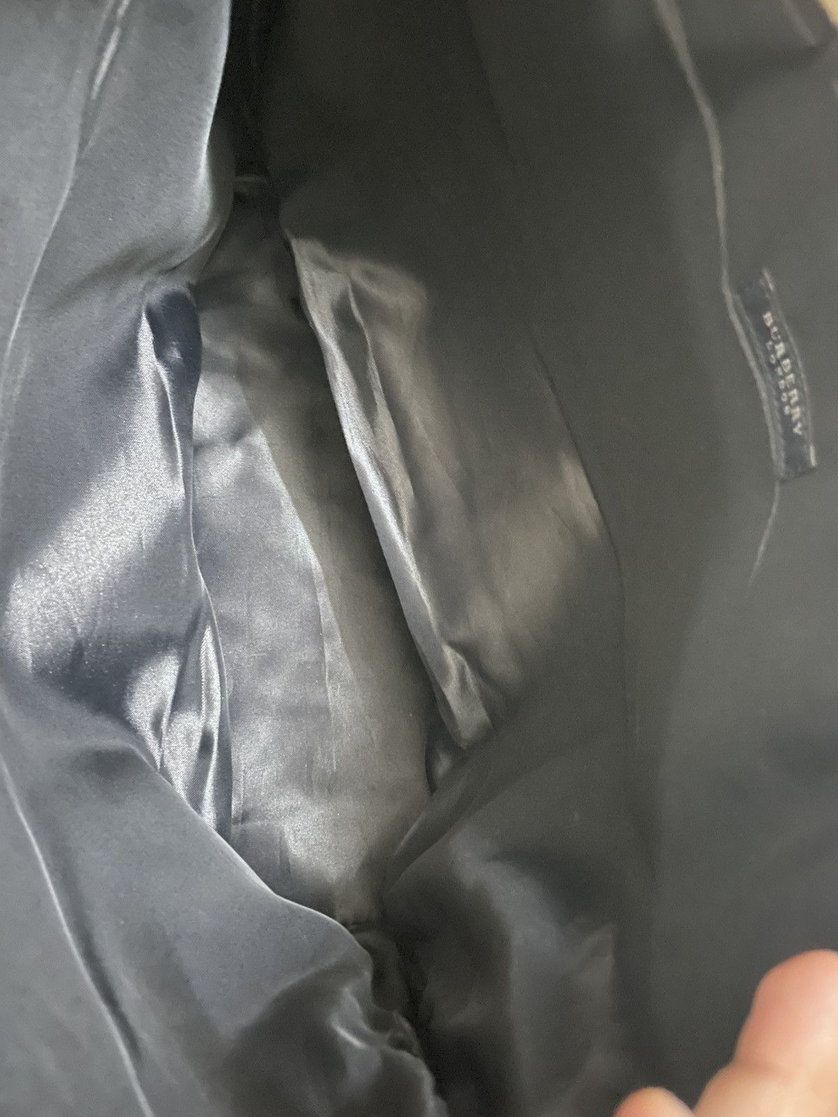 Burberry Burberry Blue Tote Bag Size ONE SIZE - 5 Thumbnail