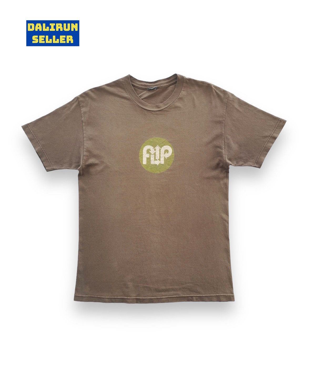 Vintage Flip Skateboards T-shirt