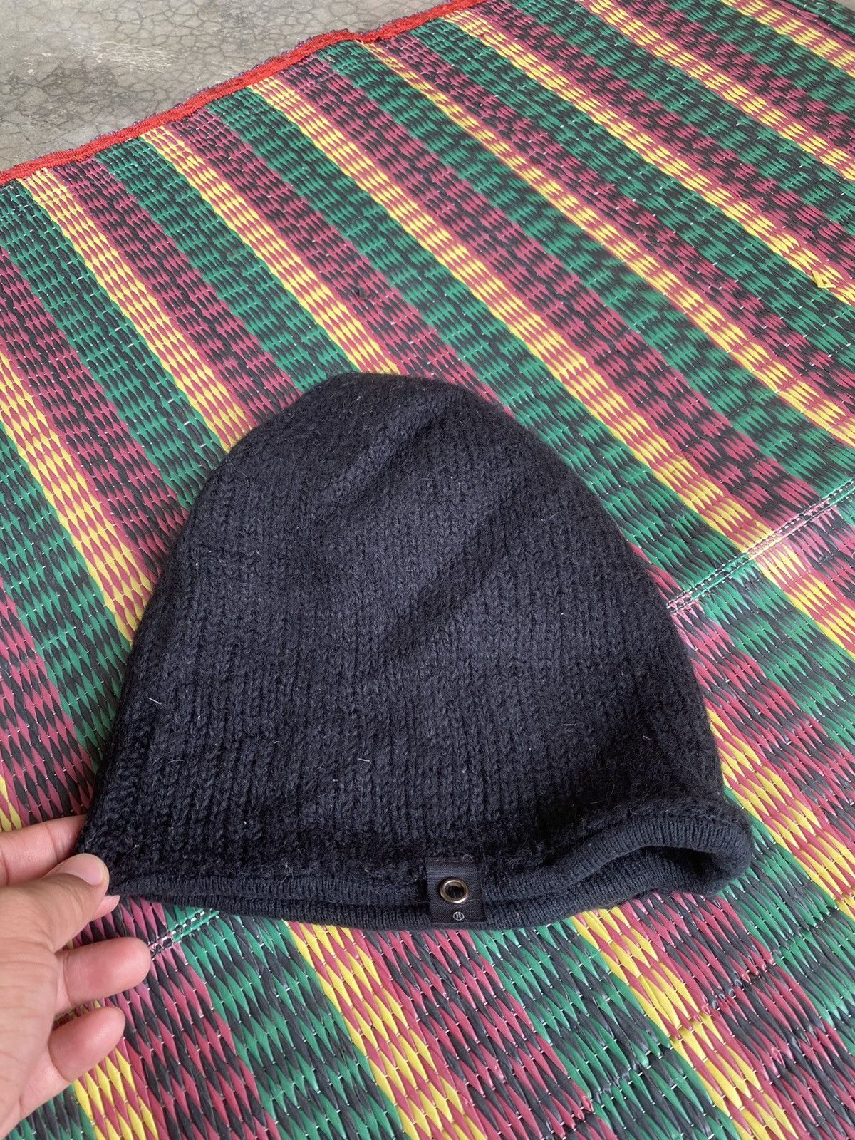 wjk WJK Beanie Hat Size ONE SIZE - 4 Thumbnail