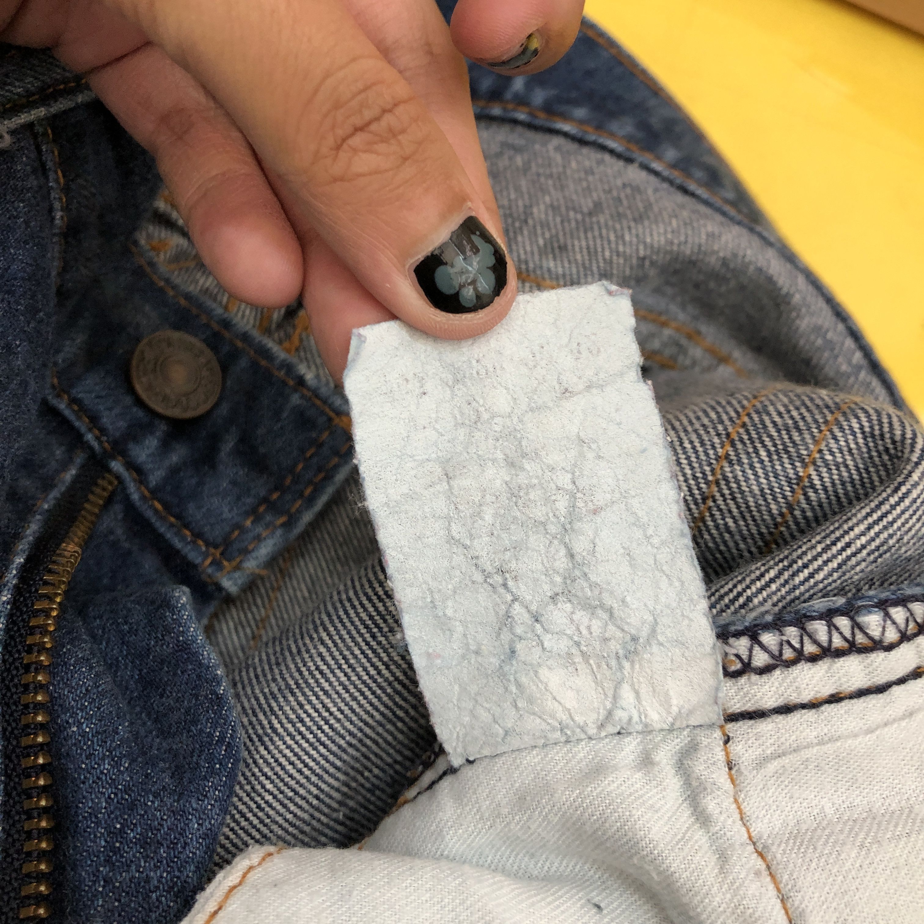 Levi's Vintage Levis 505 Jeans Levi's Loose Blue Washed Cut Denim Size 26" / US 2 / IT 38 - 8 Thumbnail