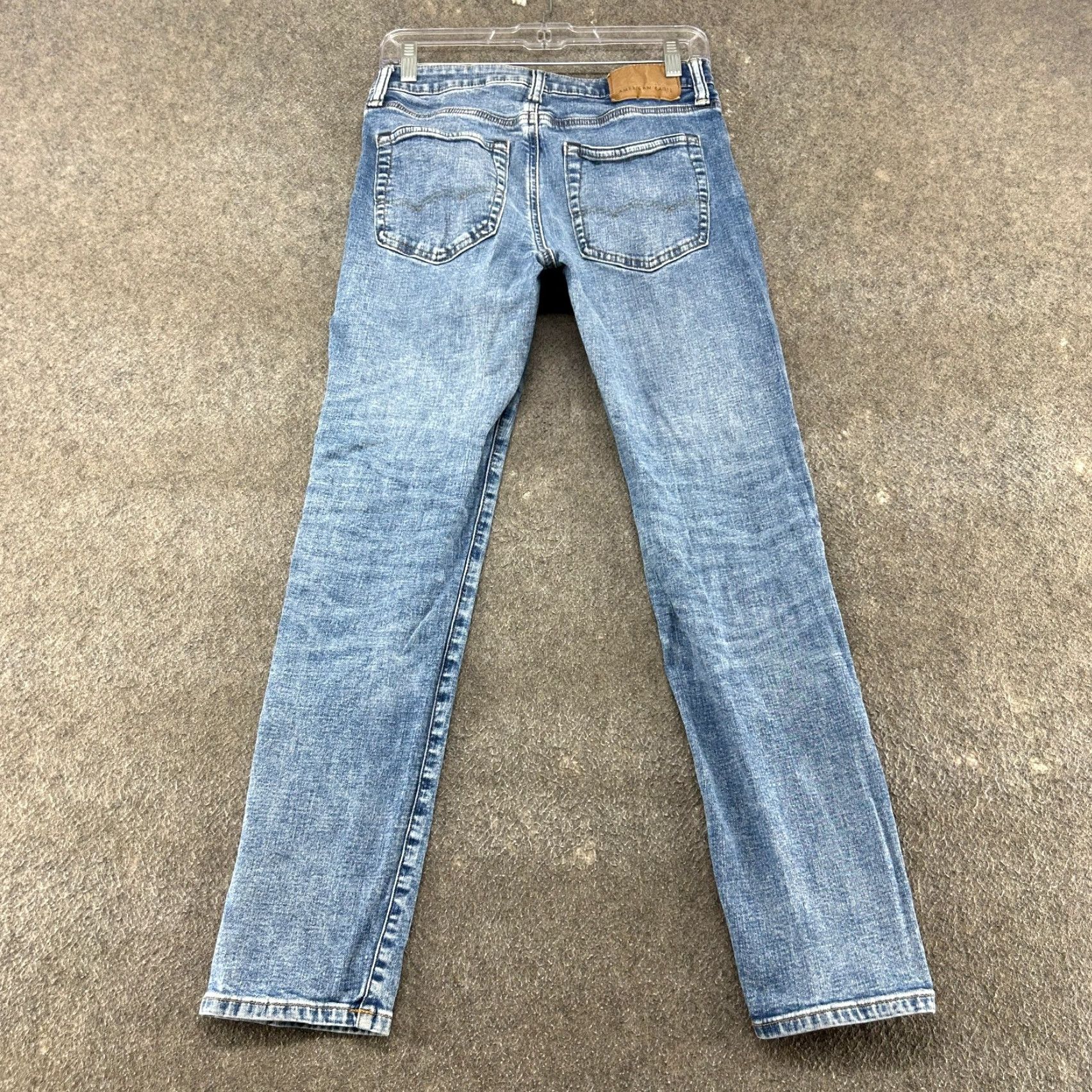 American Eagle Outfitters VINTAGE N/A Size US 28 / EU 44 - 6 Thumbnail