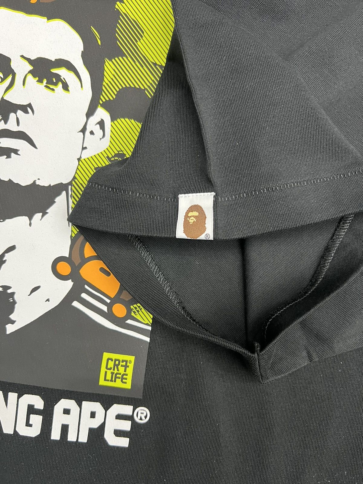 Bape Bape x CR7 Life Baby Milo T-Shirt Size US XXL / EU 58 / 5 - 3 Thumbnail