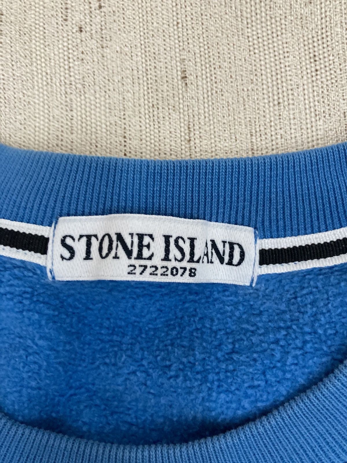 Stone Island Stone Island AW 2011 crew neck sweatshirt Size US M / EU 48-50 / 2 - 4 Thumbnail