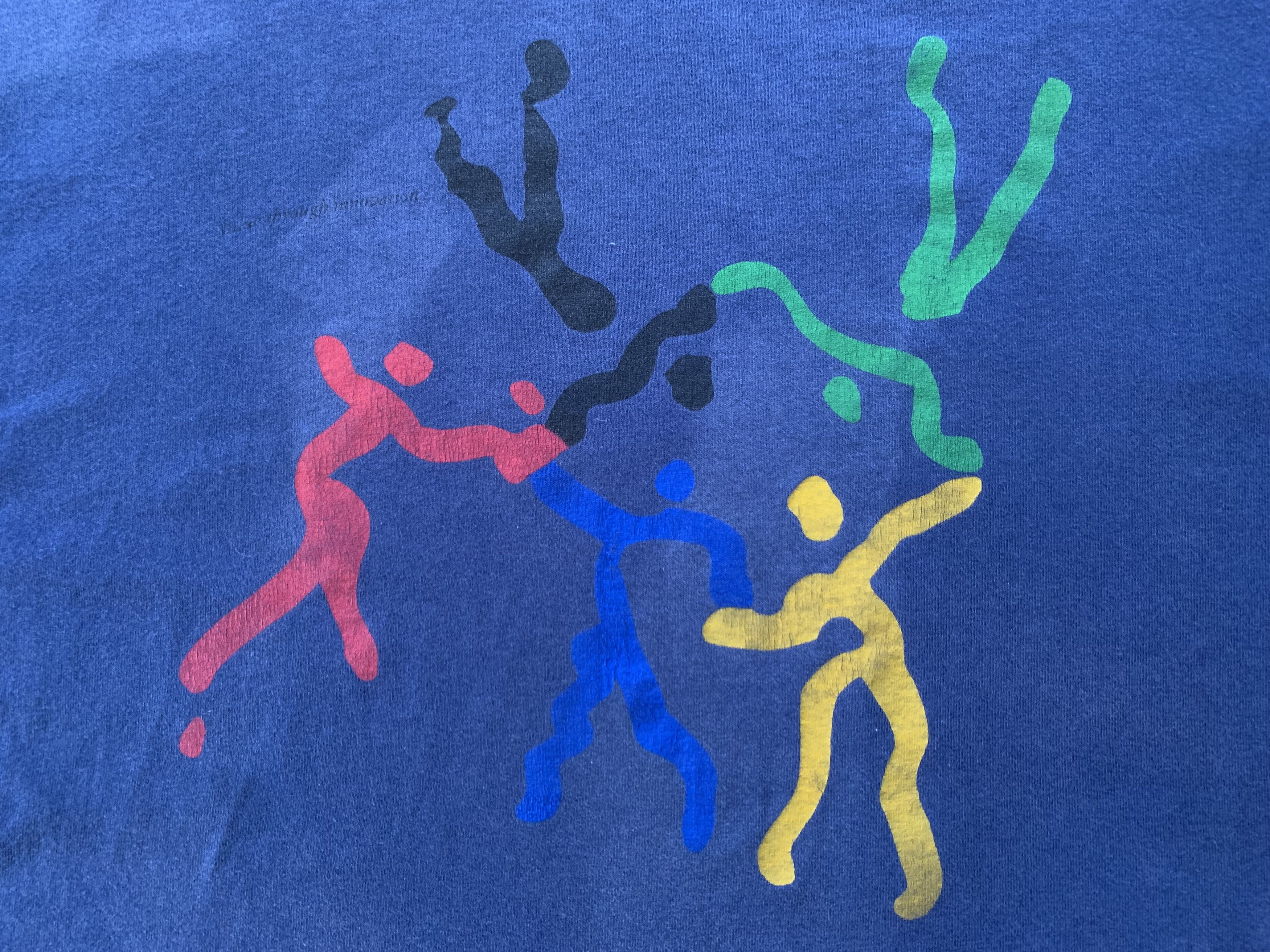 Vintage Vintage Screen Stars Throught Innovation T Shirt Size US L / EU 52-54 / 3 - 6 Thumbnail