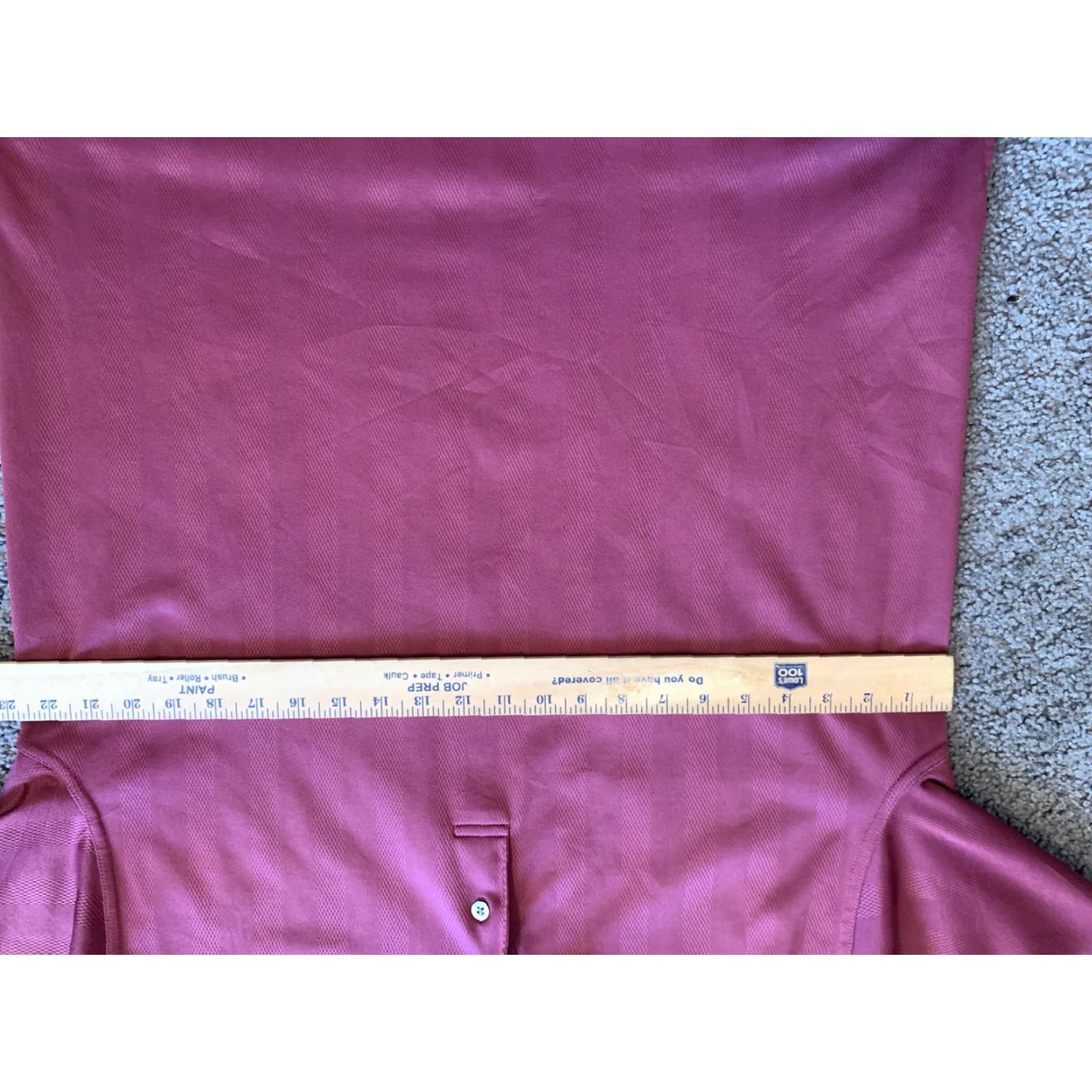 Vintage VINTAGE Ping PING Collection Performance Dynamics VILOET PURPLE Men’s L Polo Shirt Polo Short Sleeve Embroidered Golf 90s? Size US L / EU 52-54 / 3 - 4 Thumbnail