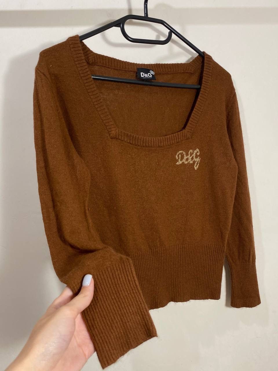 Dolce & Gabbana Dolce & Gabbana Sweater Size S / US 4 / IT 40 - 4 Thumbnail