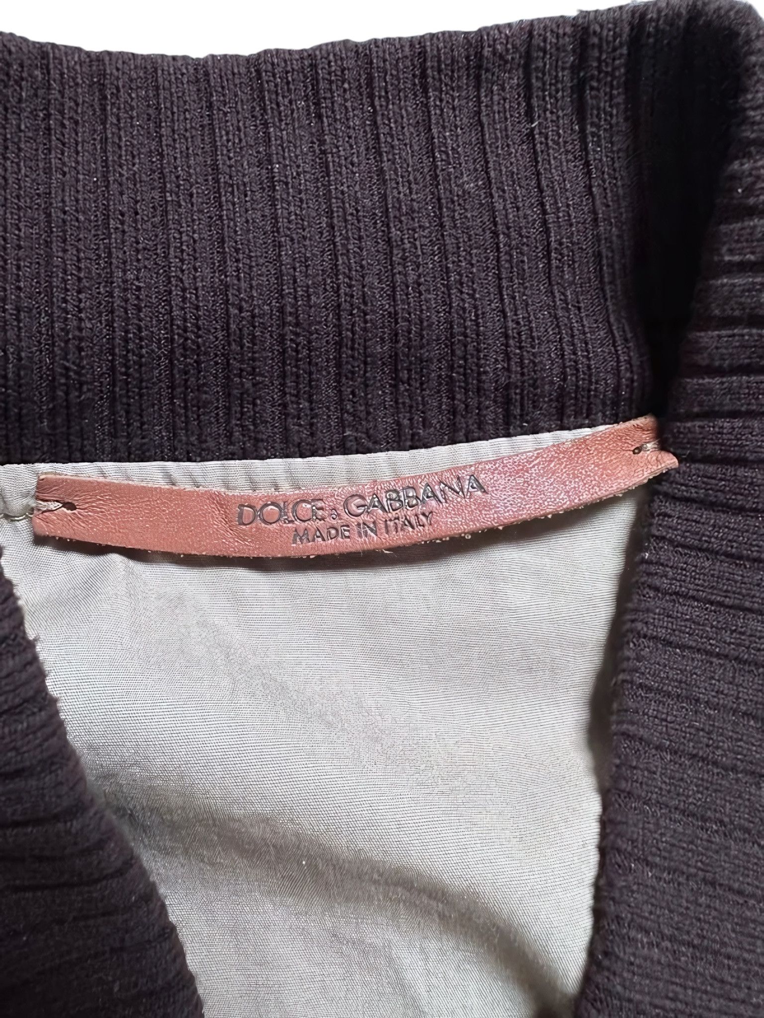 Dolce & Gabbana S/S 2003 RUNWAY JACKET Size US M / EU 48-50 / 2 - 4 Thumbnail