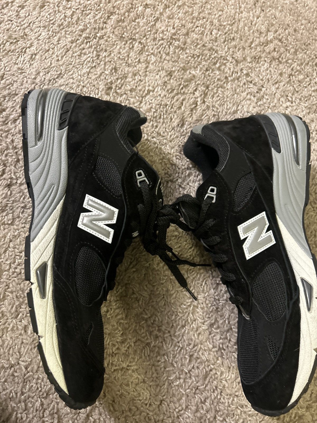 New Balance New balance made in England 991 Size US 11 / EU 44 - 2 Thumbnail