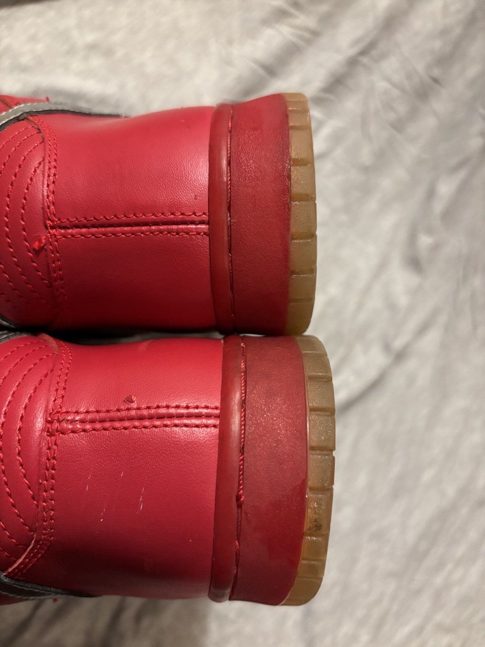 Nike SB Nike Dunk Low Pro SB "Mork and Mindy" 2006 Size US 10.5 / EU 43-44 - 7 Thumbnail
