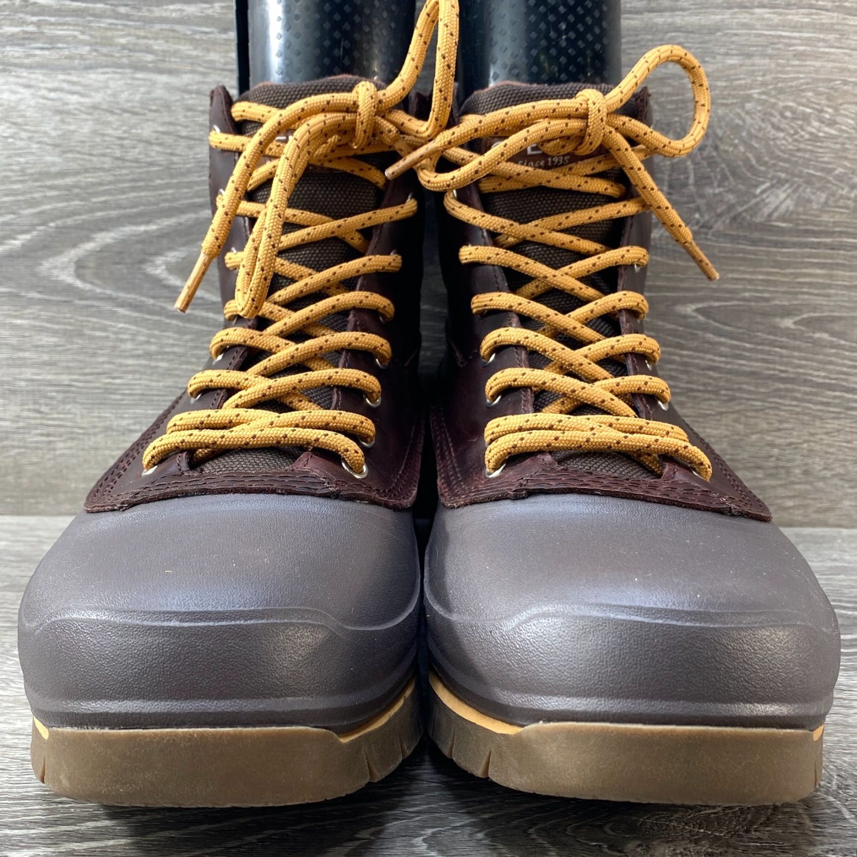 Sperry Sperry Boots Men's Cannon Insulated Waterproof Lace Up Leather Brown 11.5 Size 11.5 Shoes Navy 45 US UK Brown Top Sider Winter Mens Boots Size US 11 / EU 44 - 4 Thumbnail
