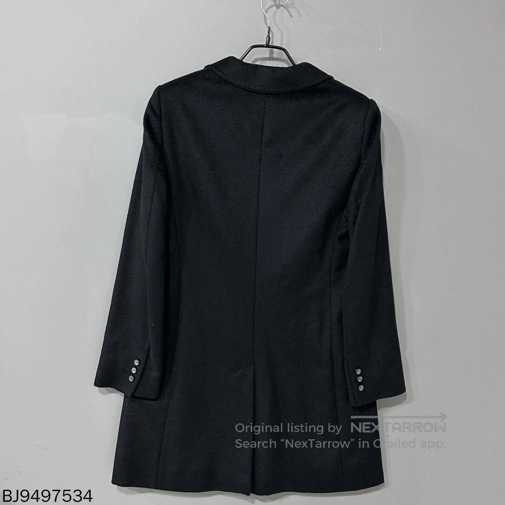 Other black wool coat by maxmara. Size US M / EU 48-50 / 2 - 3 Thumbnail