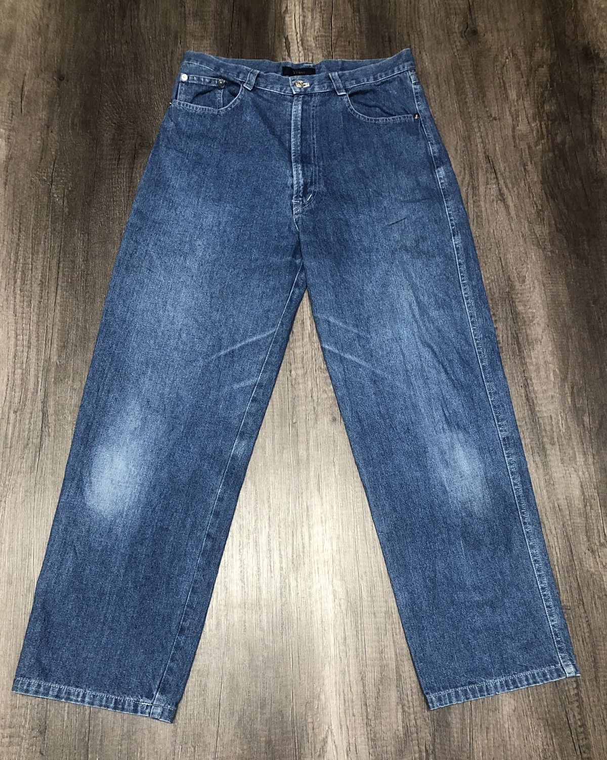 Y's × Yohji Yamamoto Y's bis Yohji Yamamoto Jeans (unisex) Size US 30 / EU 46 - 9 Thumbnail