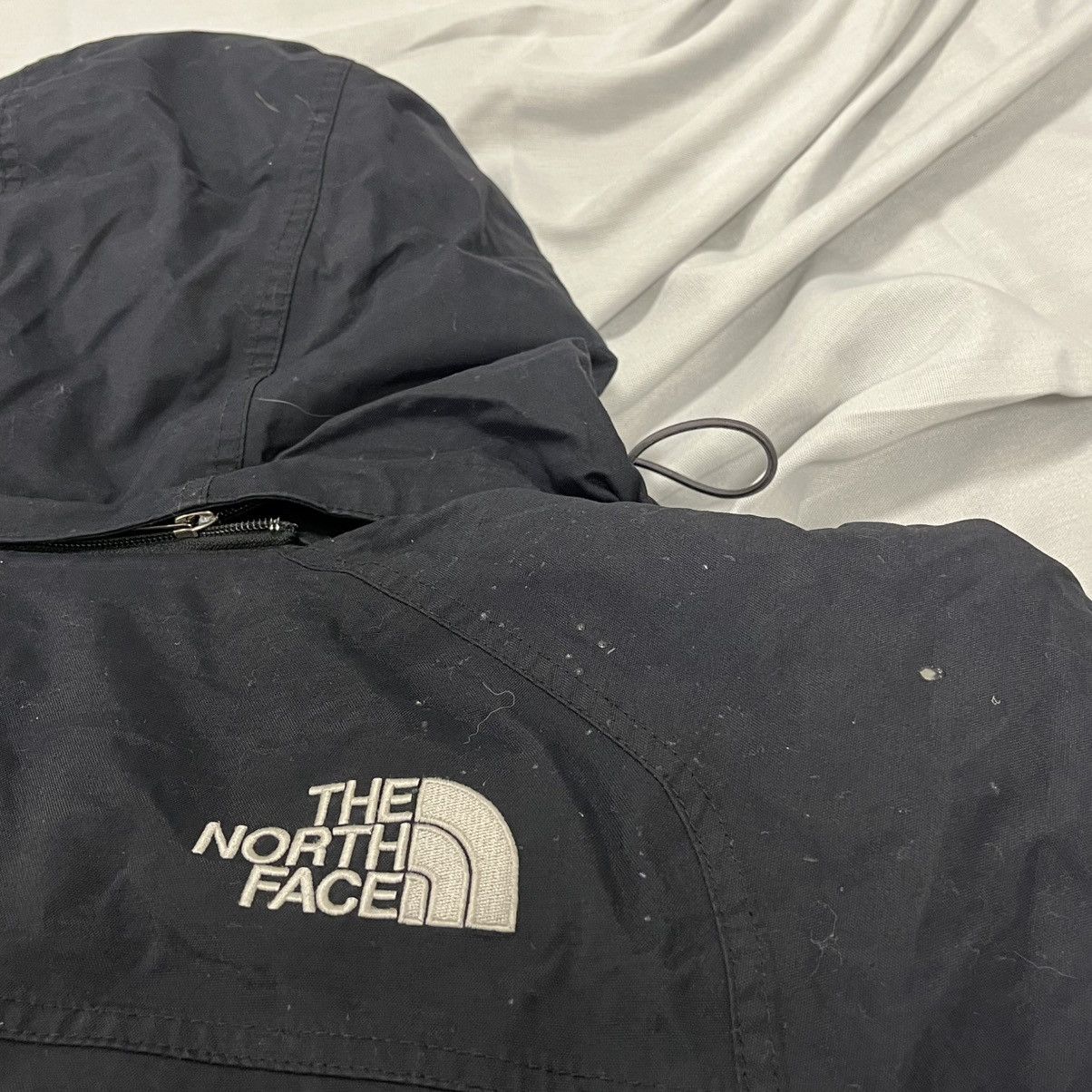 The North Face The North Face navy parka jacket HyVent tnf Size US S / EU 44-46 / 1 - 23 Thumbnail