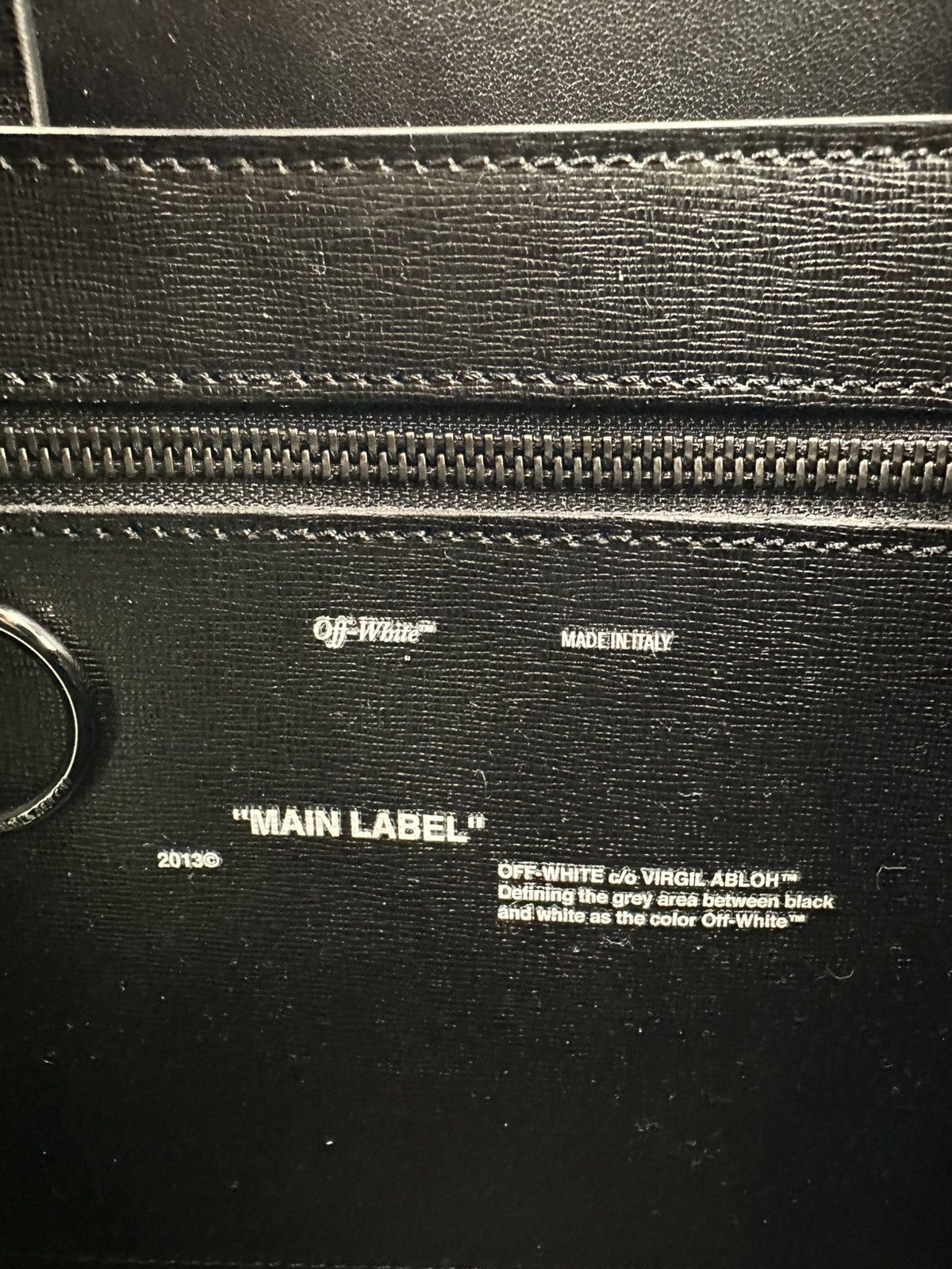 Off-White OFF White Bag Size ONE SIZE - 11 Thumbnail