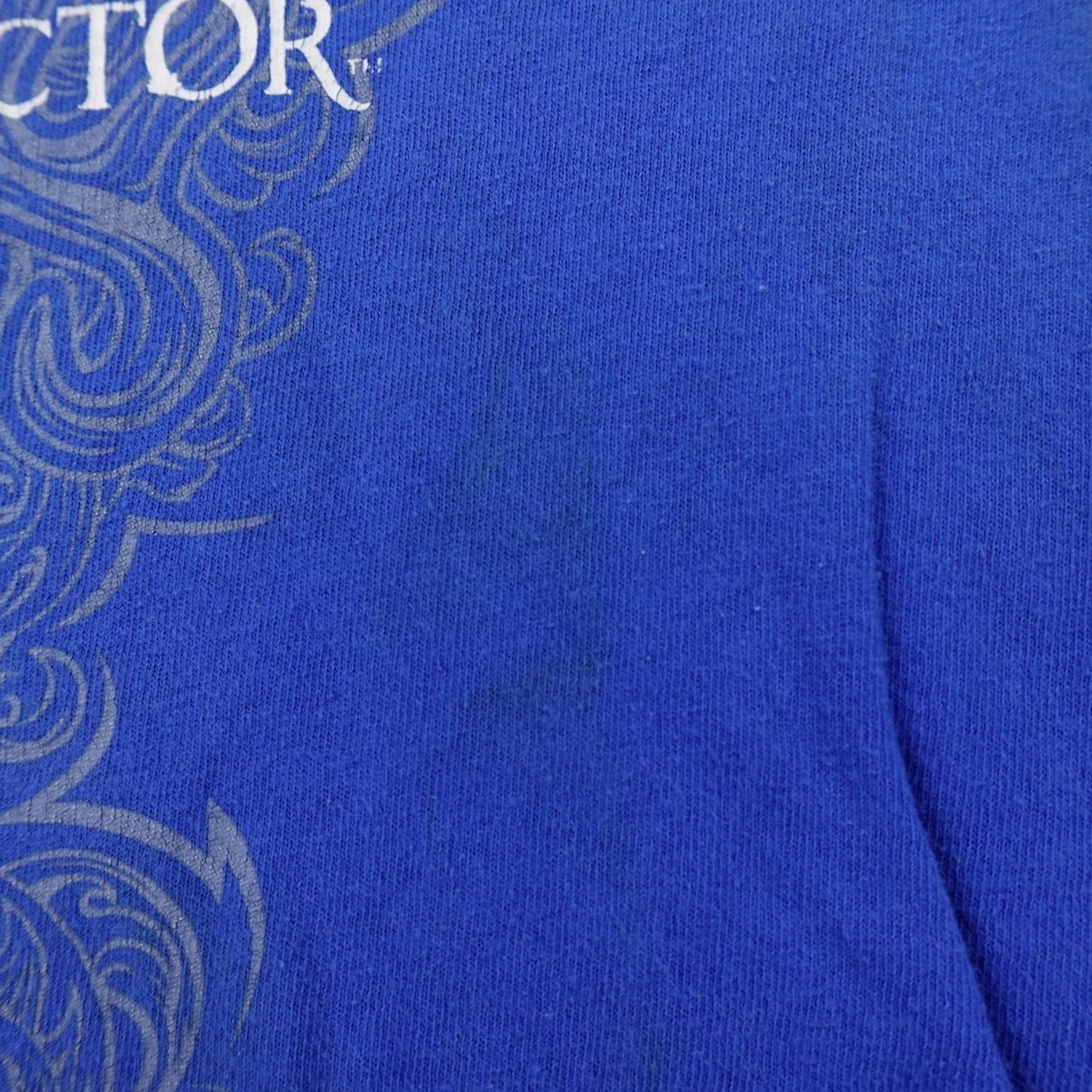 Delta Bone Collector Shirt Mens S Blue Long Sleeve Logo Hunting Outdoors Shirt Size US S / EU 44-46 / 1 - 5 Thumbnail