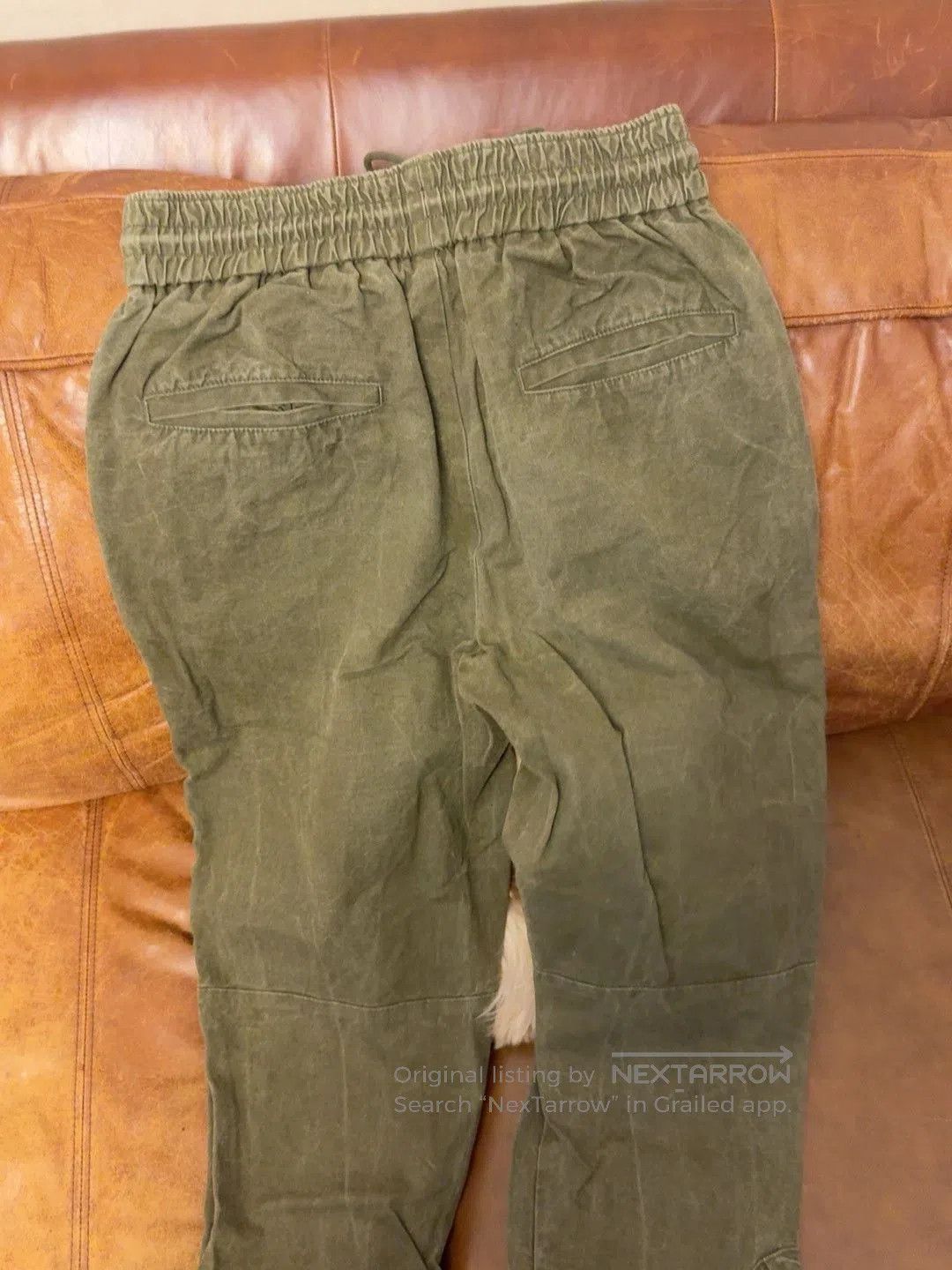 Roots Of Flight Humble Flight Cargo Multi. Size US 32 / EU 48 - 4 Thumbnail