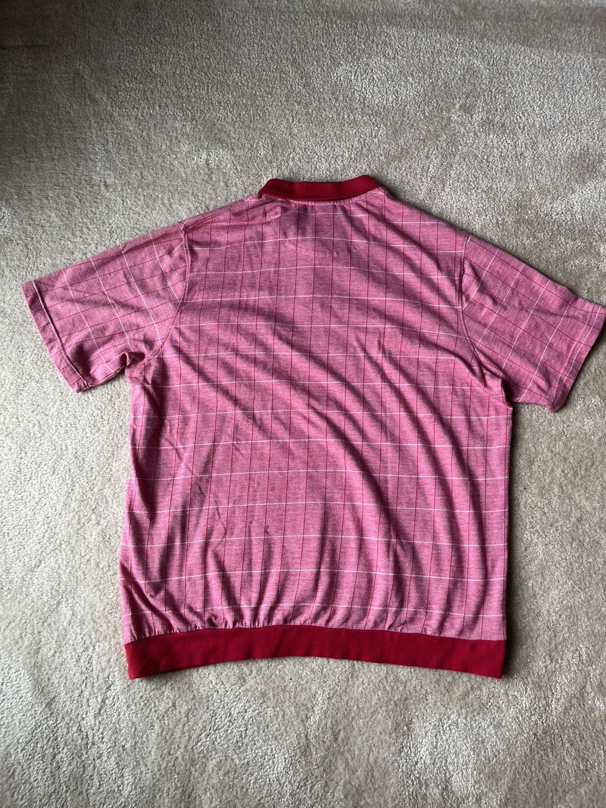 Haband × Vintage Vintage Haband Causal Joe pullover polo shirt Size US XL / EU 56 / 4 - 4 Thumbnail