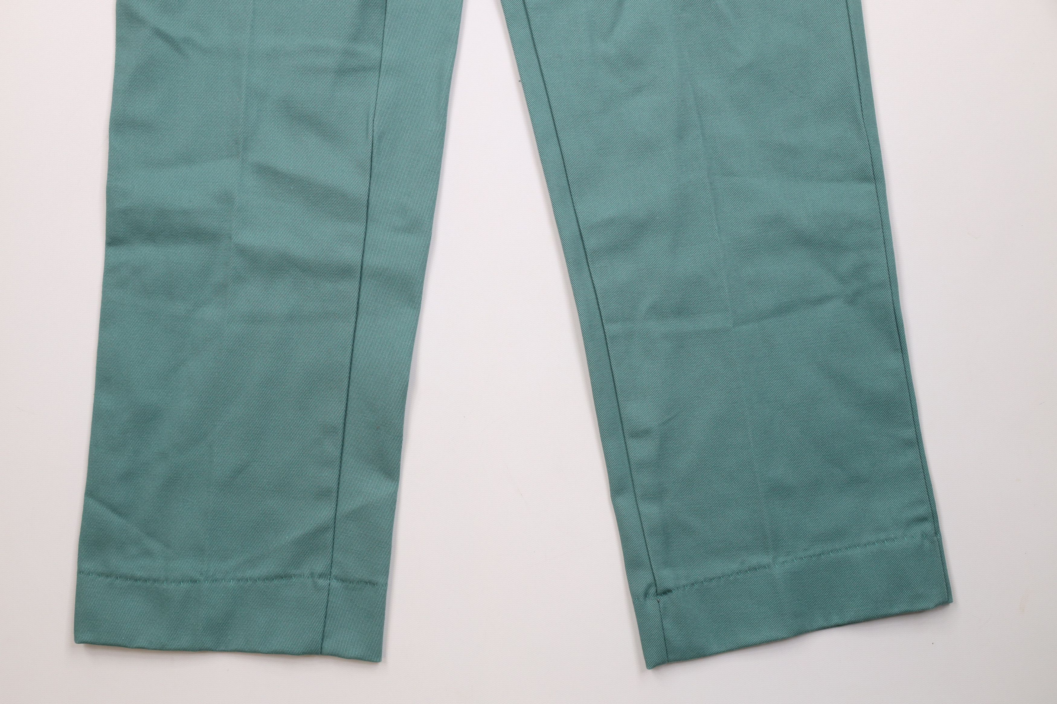 Vintage Deadstock Vintage Bulwark FR Resistant Workwear Pants Size US 32 / EU 48 - 4 Thumbnail