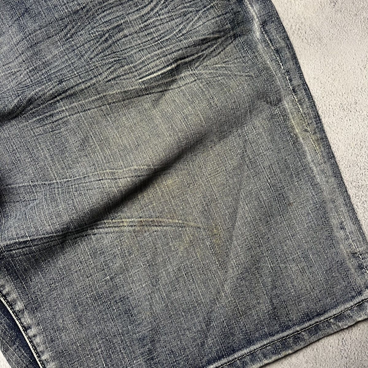 Ecko Unltd. × Vintage Crazy Y2K Baggy Ecko Unltd. denim short Size US 42 / EU 58 - 14 Thumbnail