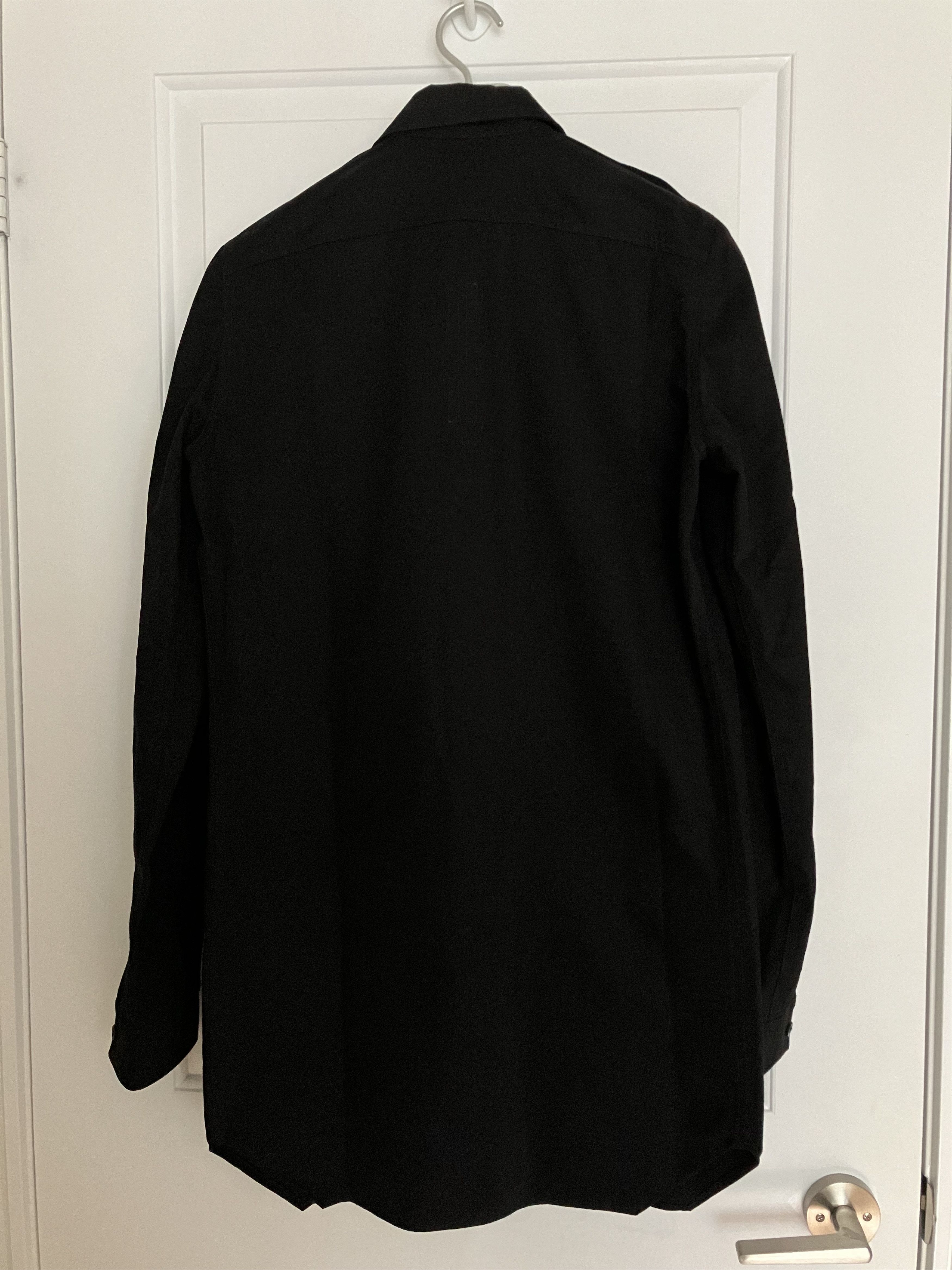 Rick Owens Drkshdw Field Shirt Size US S / EU 44-46 / 1 - 2 Thumbnail