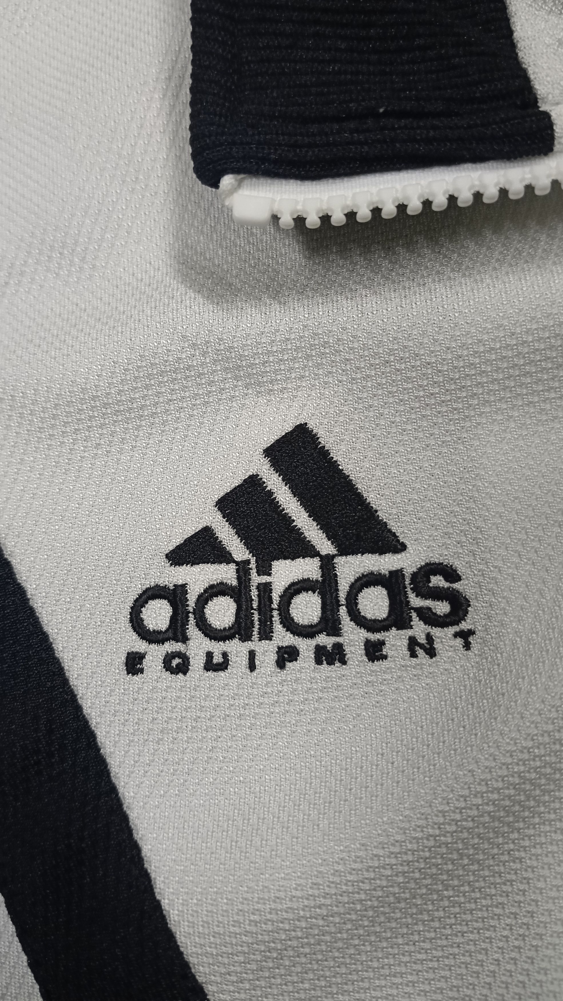 Adidas × Descente 💥 Vintage Adidas Equipment By Descente Made In Japan Size US L / EU 52-54 / 3 - 5 Thumbnail