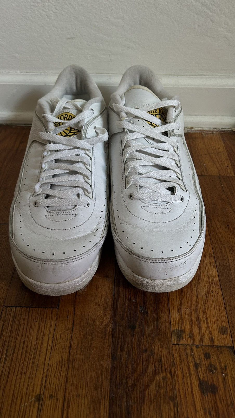 Jordan Brand × Nike Jordan 2 low maize Size US 14 / EU 47 - 1 Thumbnail