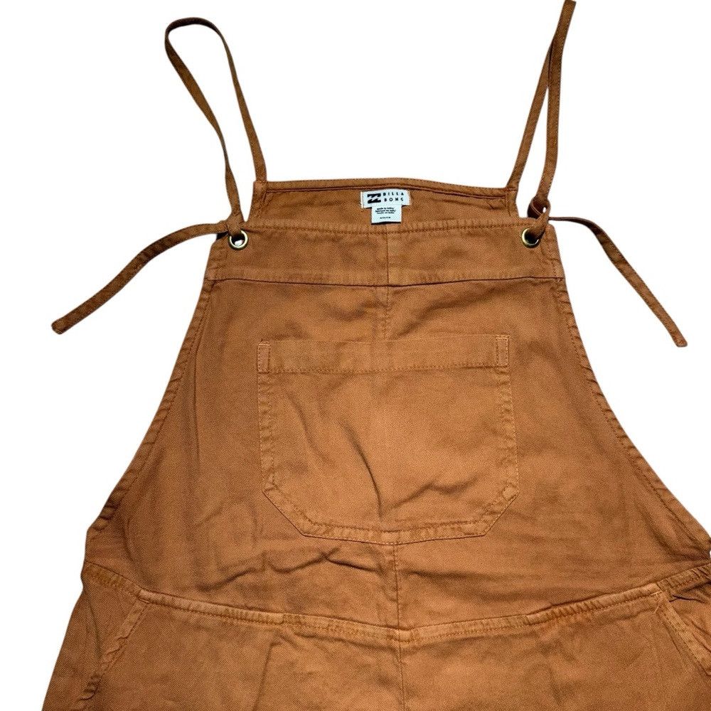 Billabong NWT New BILLABONG Wild Pursuit Toffee Cotton Romper Size S Size 28" / US 6 / IT 42 - 9 Thumbnail