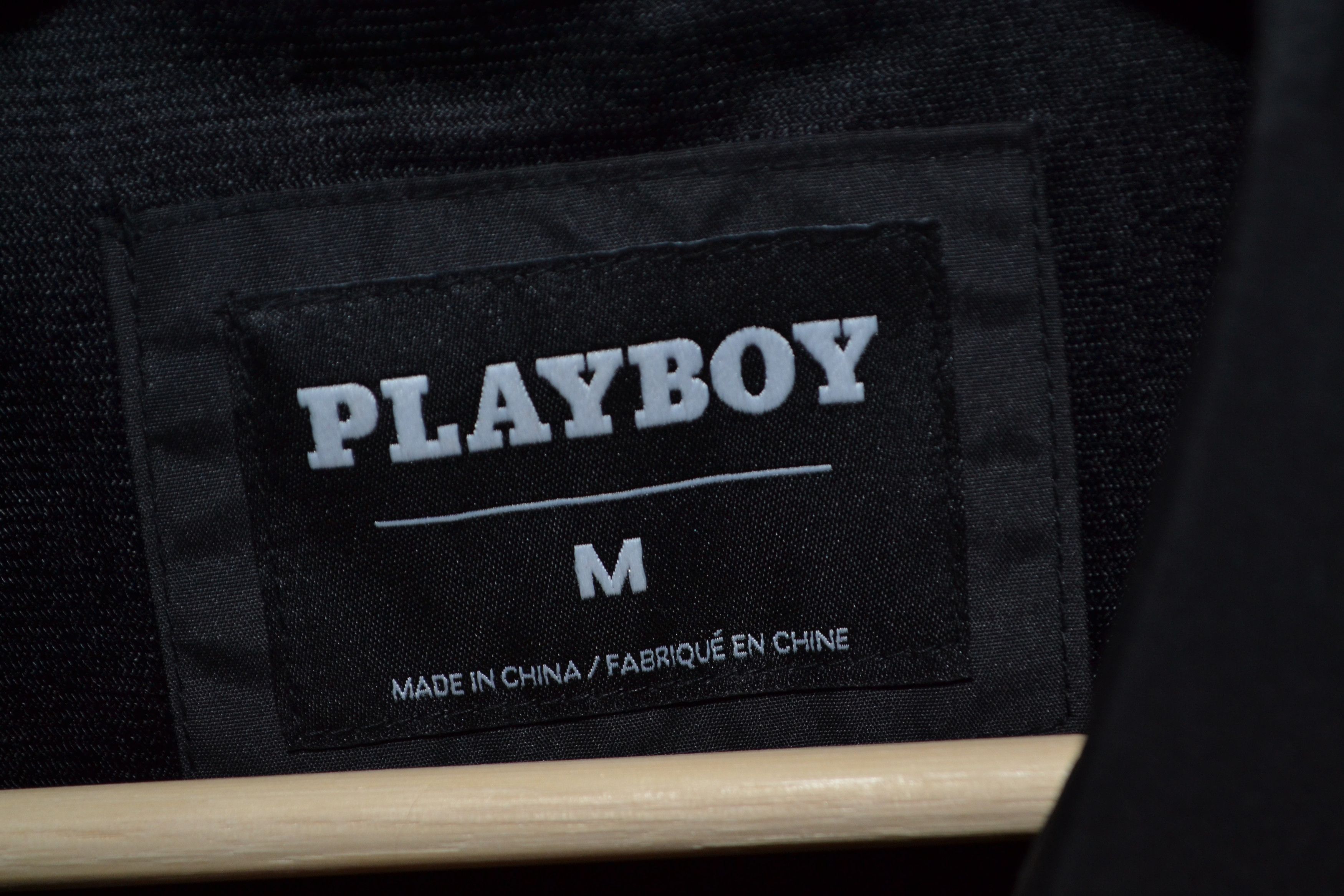 Playboy Playboy Coach Jacket Logo M Oversize Size US M / EU 48-50 / 2 - 7 Thumbnail