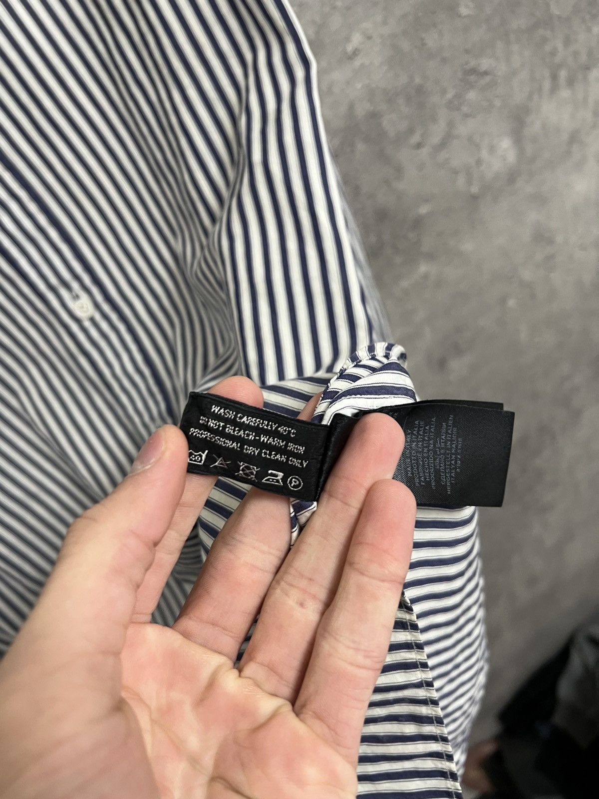 Tom Ford Tom Ford Shirt Size US L / EU 52-54 / 3 - 10 Thumbnail