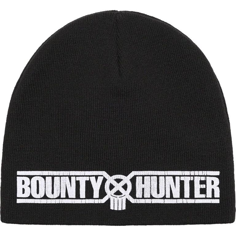 Bounty Hunter × Supreme Supreme x Bounty Hunter Beanie 'Black' Size ONE SIZE - 2 Thumbnail