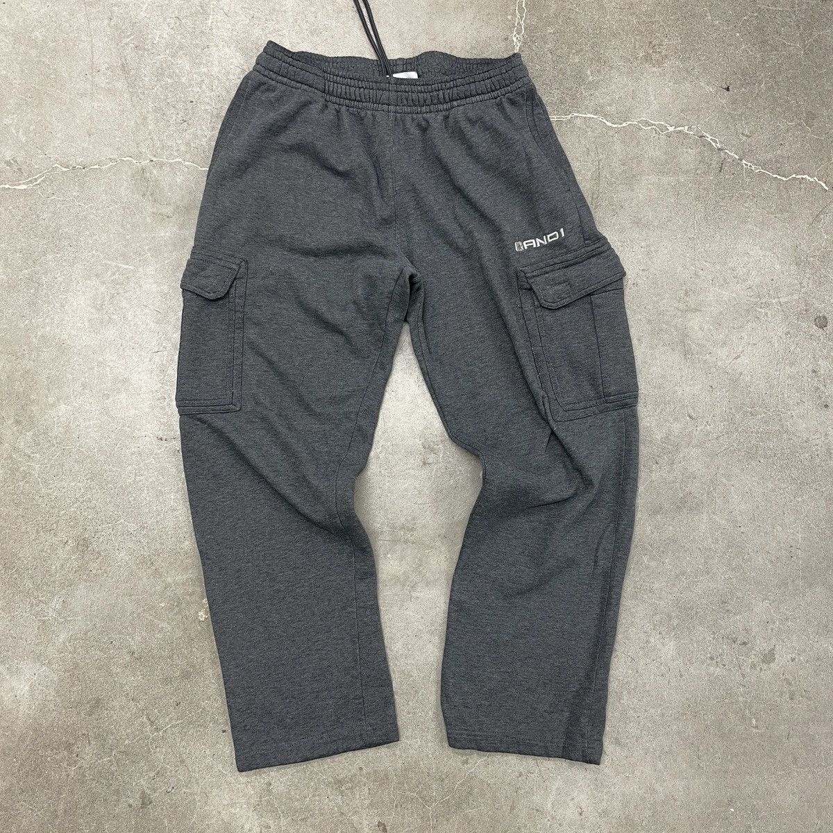 And1 cargo sweats online