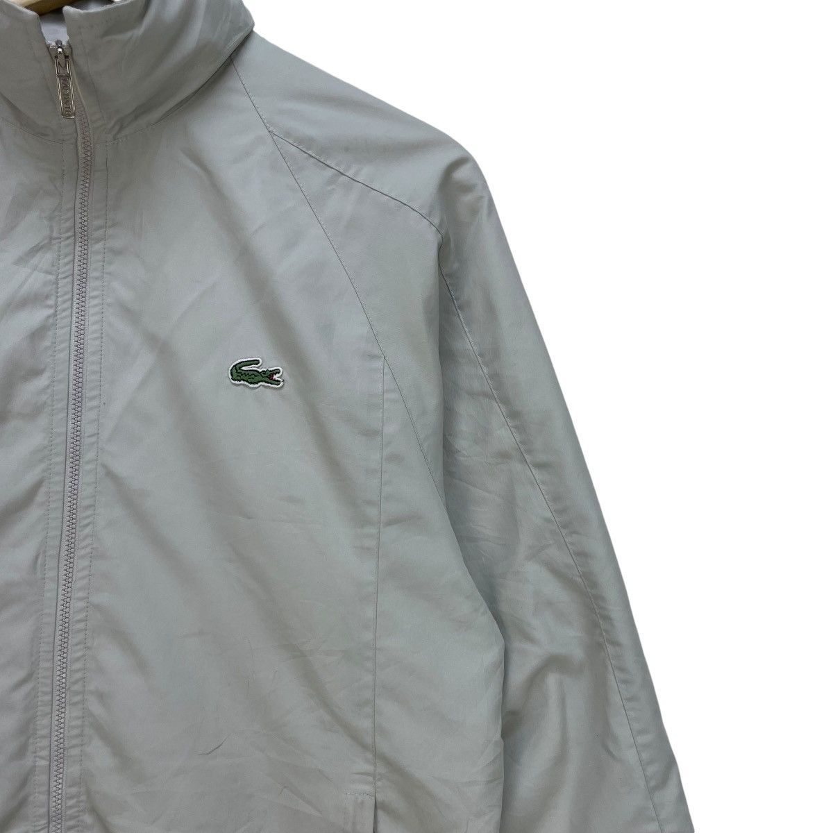 Lacoste × Vintage Vintage Lacoste Bomber Jacket Size US M / EU 48-50 / 2 - 4 Thumbnail