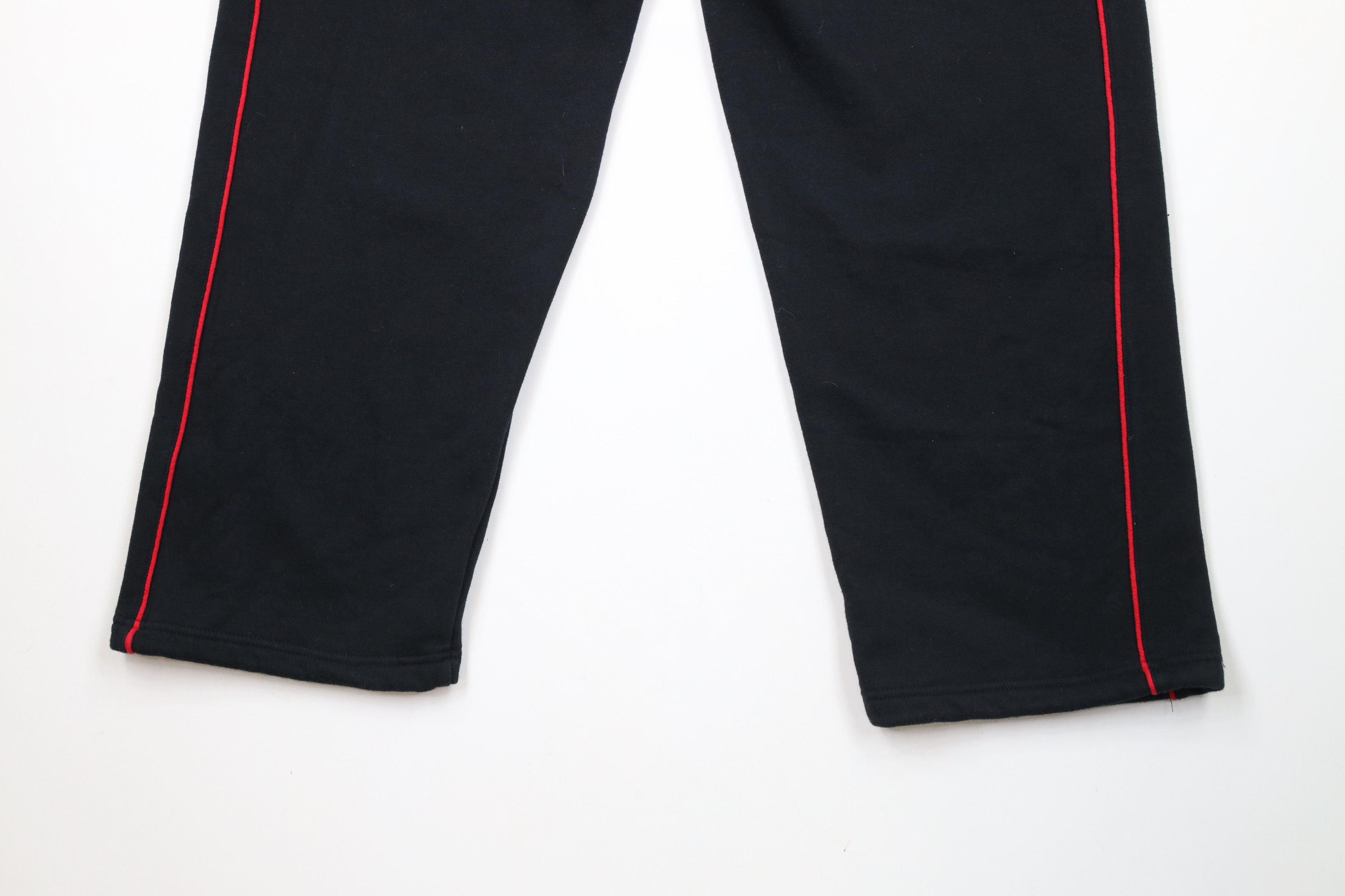Vintage Vintage 90s Y2K Streetwear Adjustable Leg Sweatpants Pants Size US 40 / EU 56 - 11 Thumbnail