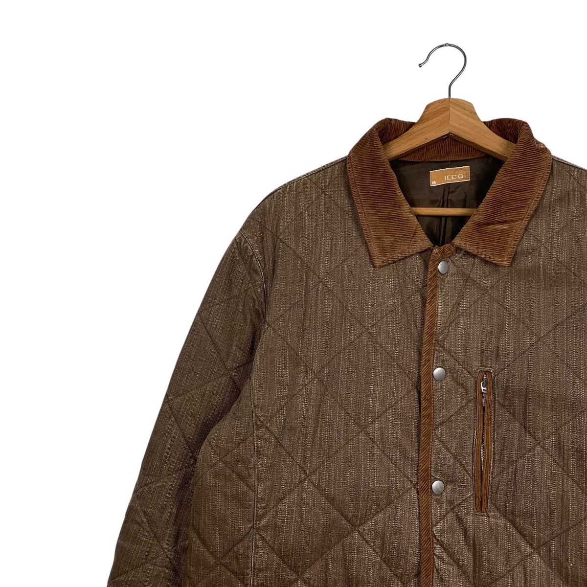 Japanese Brand Japanese Brand Ikka Jacket Size US L / EU 52-54 / 3 - 6 Thumbnail
