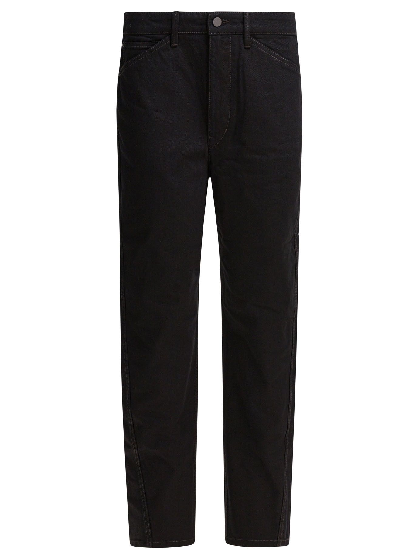 Lemaire Lemaire Twisted Jeans tag size 40 Women - USA Duties Paid Size 27" / US 4 / IT 40 - 1 Thumbnail
