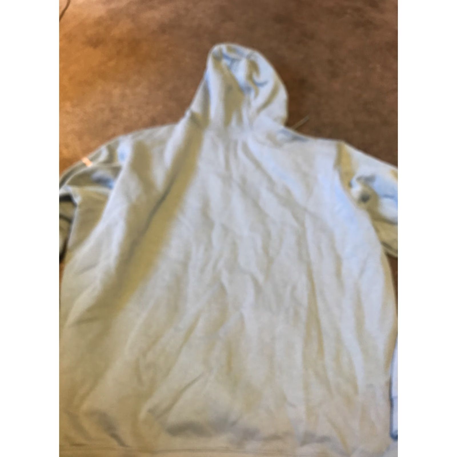 Vintage Columbia Hoodie Mens 2XL Blue California Sunset Ocean Graphic Print Sweatshirt Pullover Crew Neck Drawstring Fleece Cotton Blend Logo Gift? Size US XXL / EU 58 / 5 - 4 Thumbnail