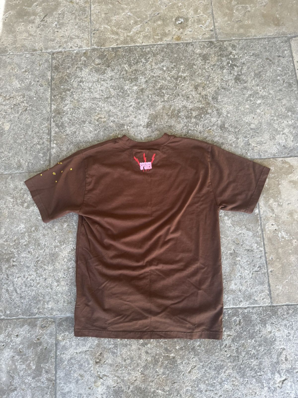 Sp5der Brown Sp5der complexcon 2024 exclusive Size US S / EU 44-46 / 1 - 2 Thumbnail