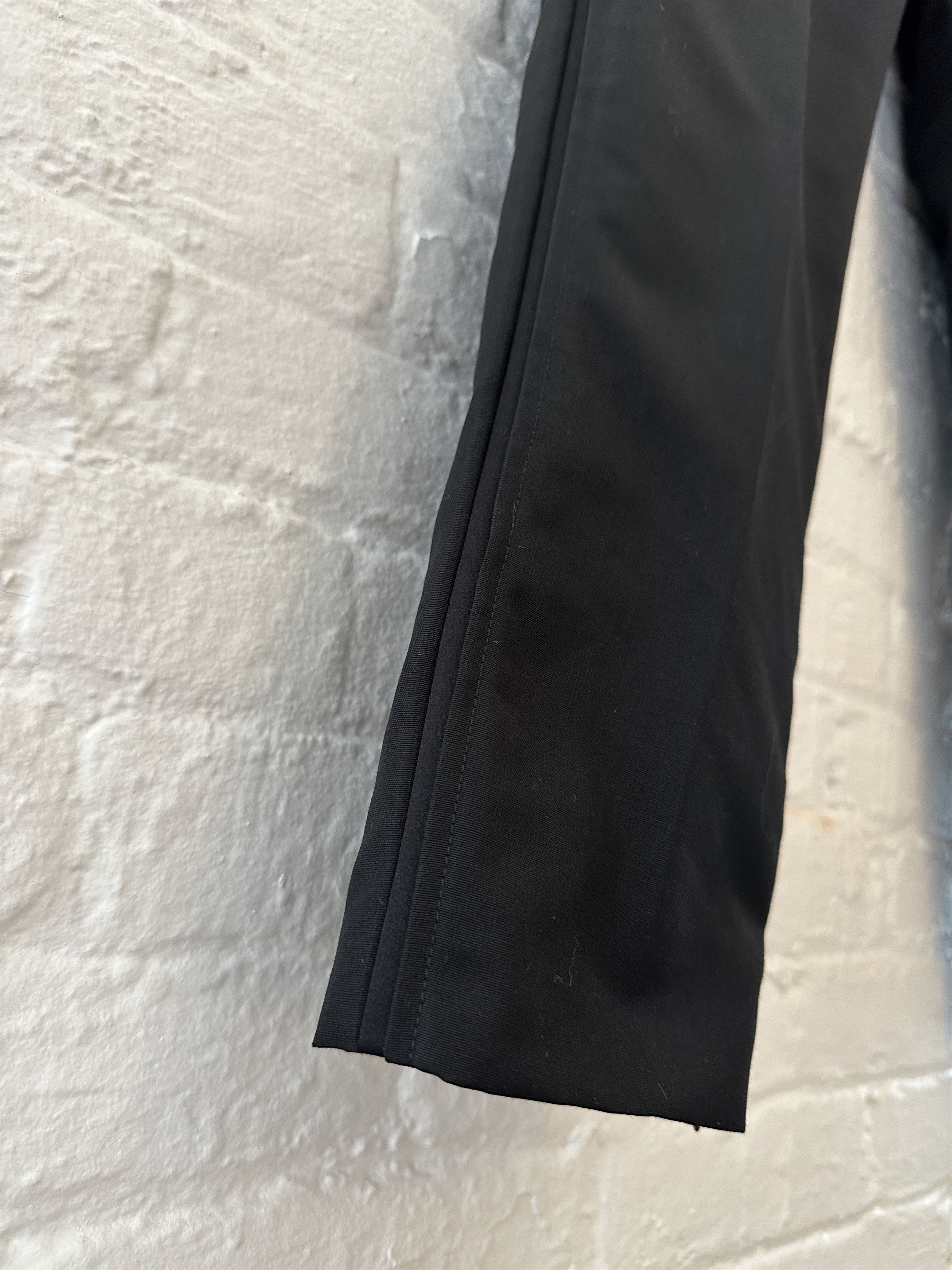 Jil Sander Jil Sander Wool Trousers Size US 38 / EU 54 - 3 Thumbnail
