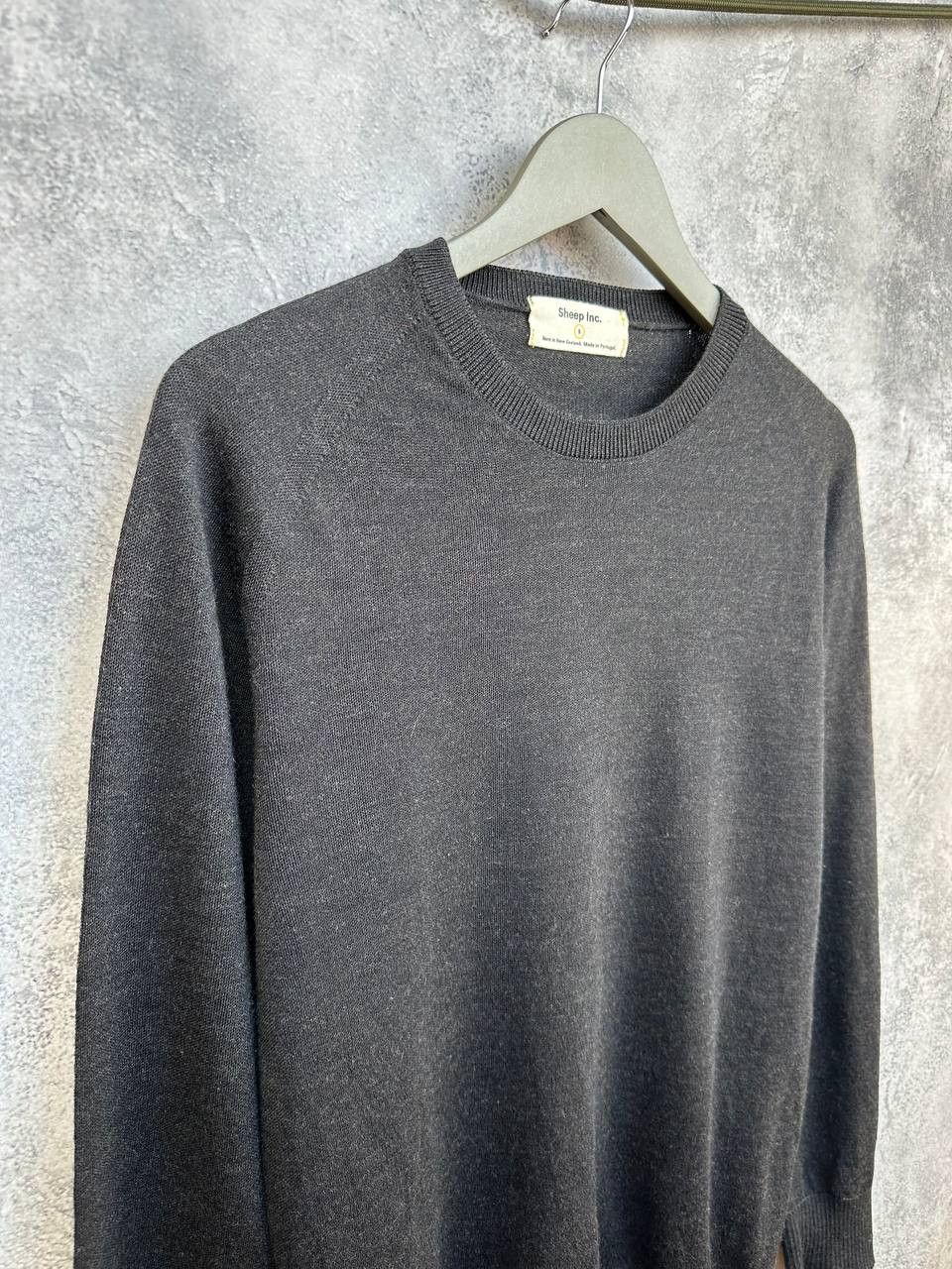 Other Sheep Inc Sweater New Zealand Merino Wool Crew Neck Jumper Size US S / EU 44-46 / 1 - 3 Thumbnail