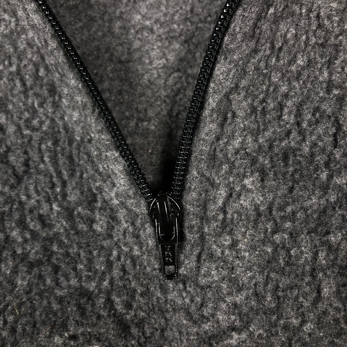 Polo Ralph Lauren VINTAGE FLEECE HALF ZIPPER POLO SPORT RALPH LAUREN SPELLOUT Size US M / EU 48-50 / 2 - 17 Thumbnail