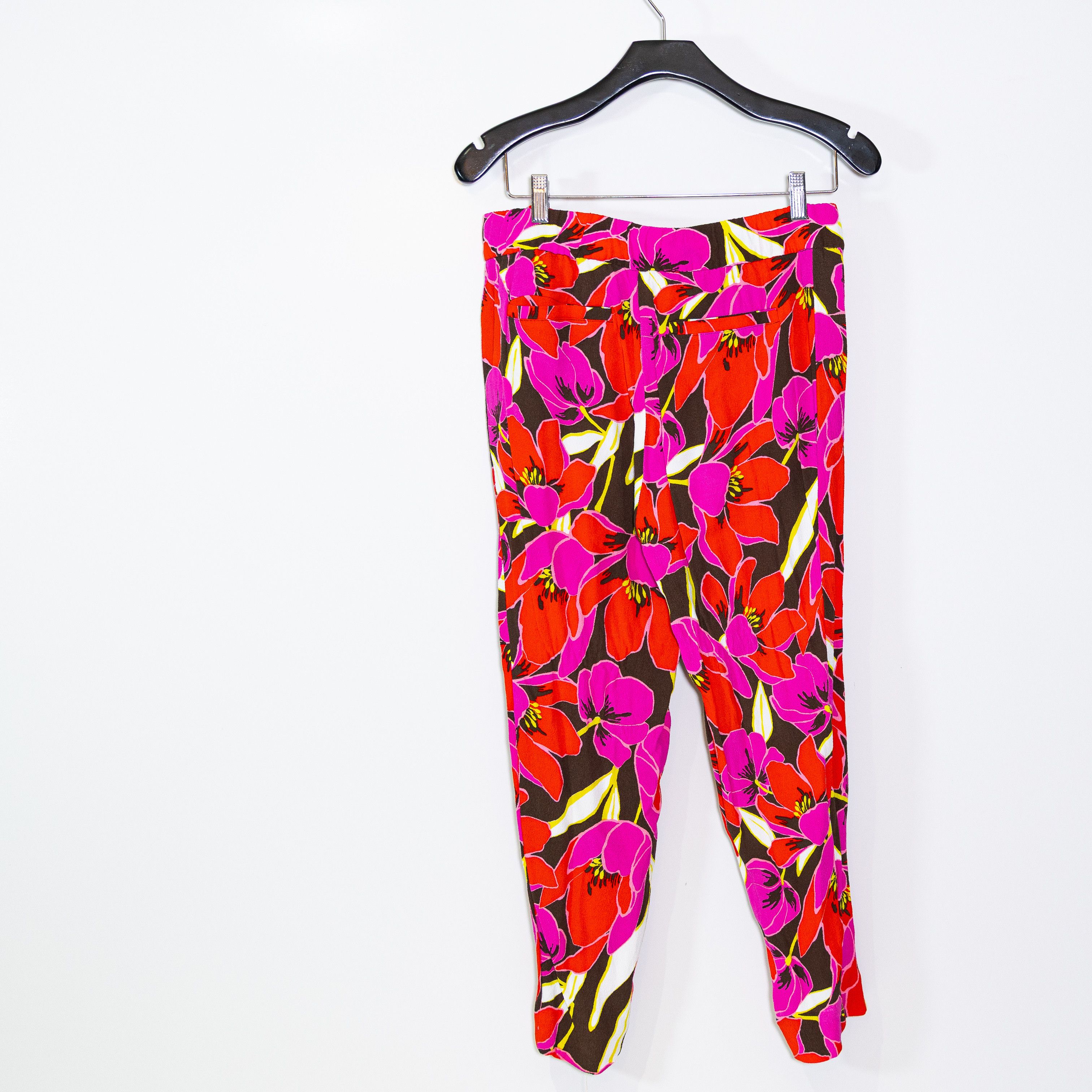 Kate Spade Kate Spade Tropical Hutton Crepe Mid Rise Size 28" / US 6 / IT 42 - 4 Thumbnail