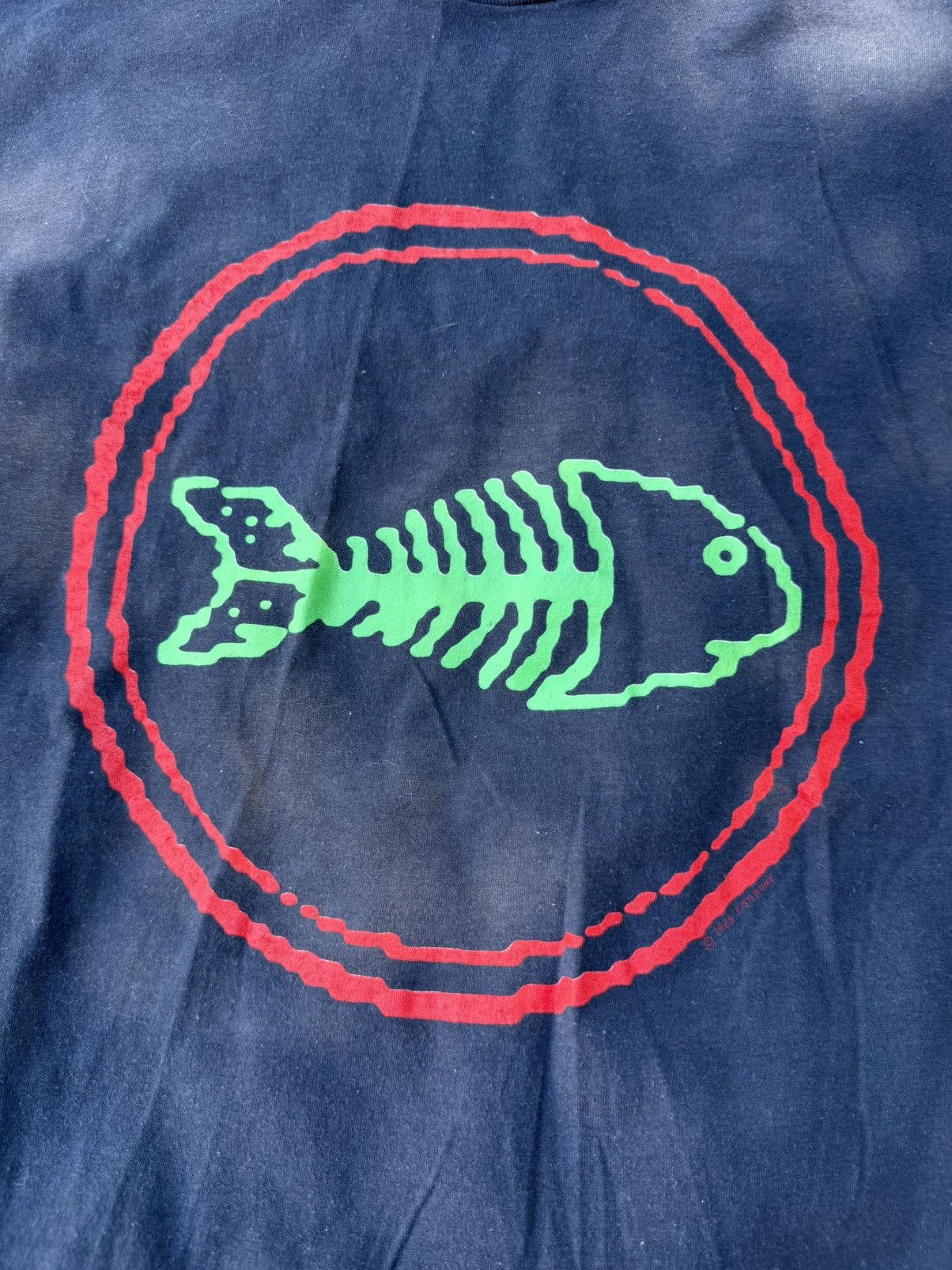 Other 1988 Fishbone Truth & Soul Tour Black T-Shirt Size US XL / EU 56 / 4 - 2 Thumbnail