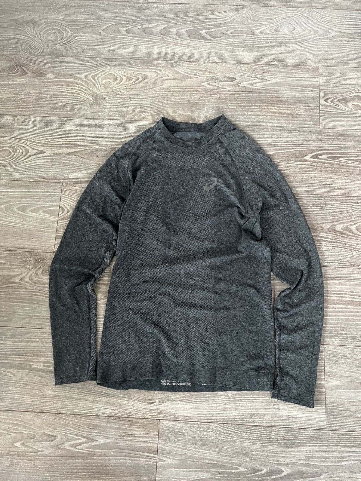 Asics ‼️Asics Sport Flexible Thermo Long Sleeve T-Shirt‼️ Size US M / EU 48-50 / 2 - 8 Thumbnail