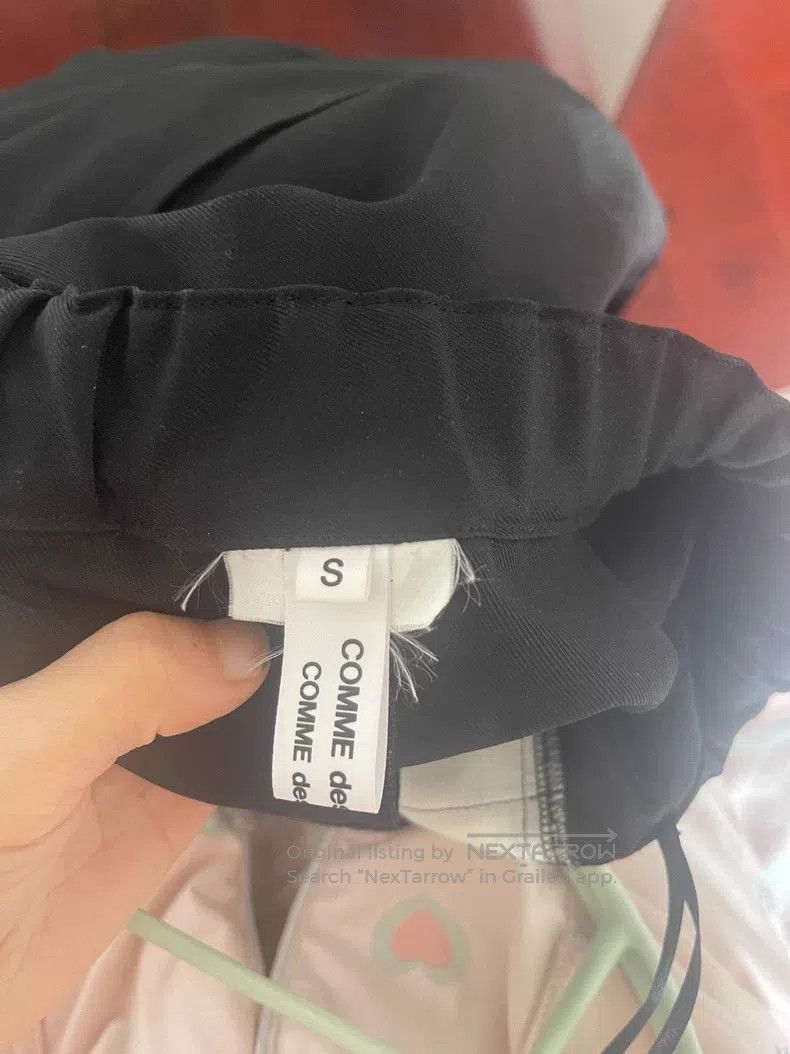 Other Comme des Garcons size S Skirt Size 23" - 3 Thumbnail