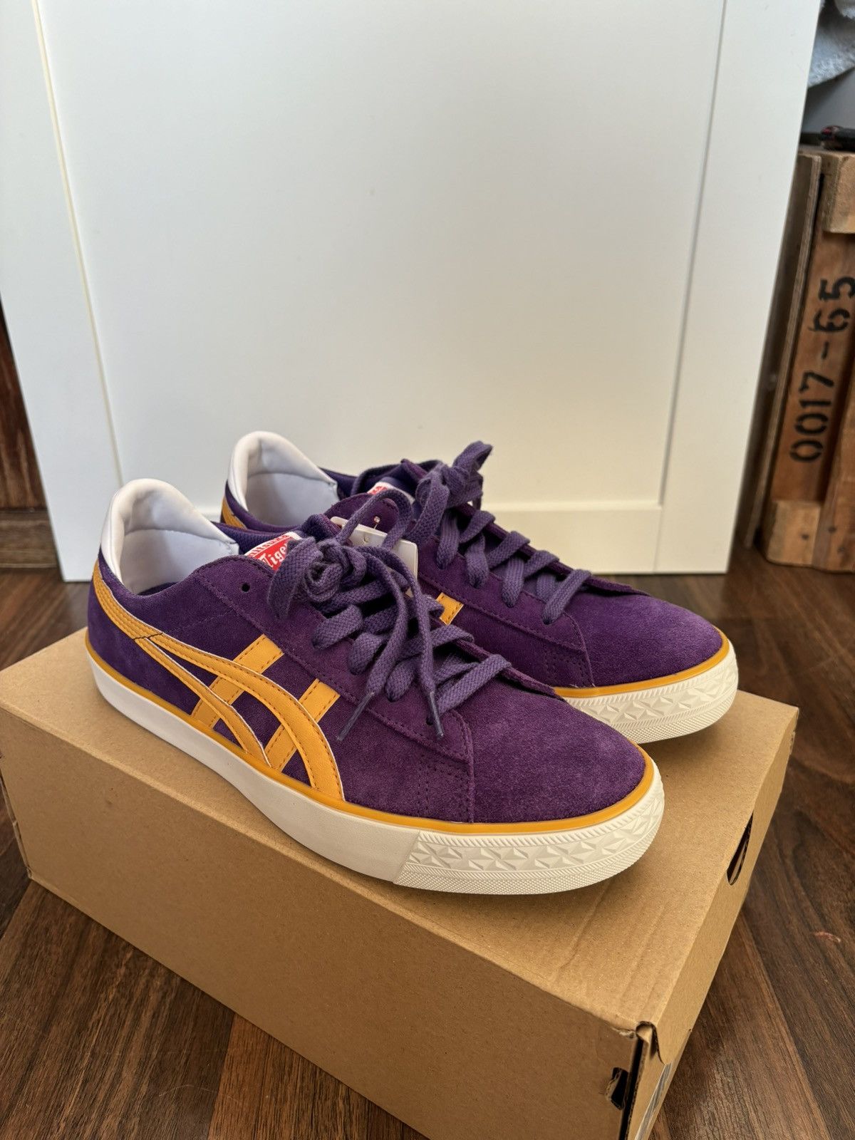 Onitsuka Tiger Onitsuka Tiger Fabre BL-S 2.0 Size US 9 / EU 42 - 3 Thumbnail
